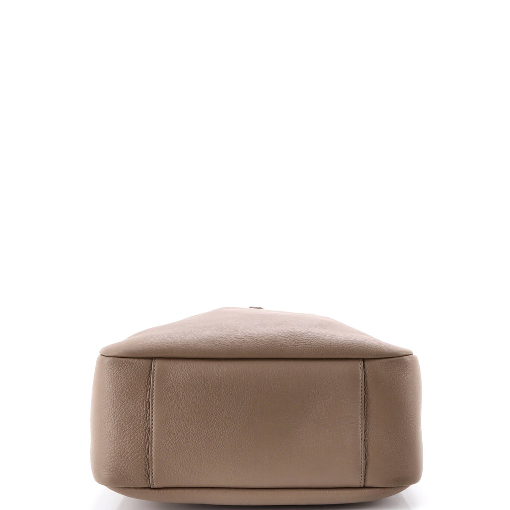Le 5 a 7 Supple Hobo Leather Large
