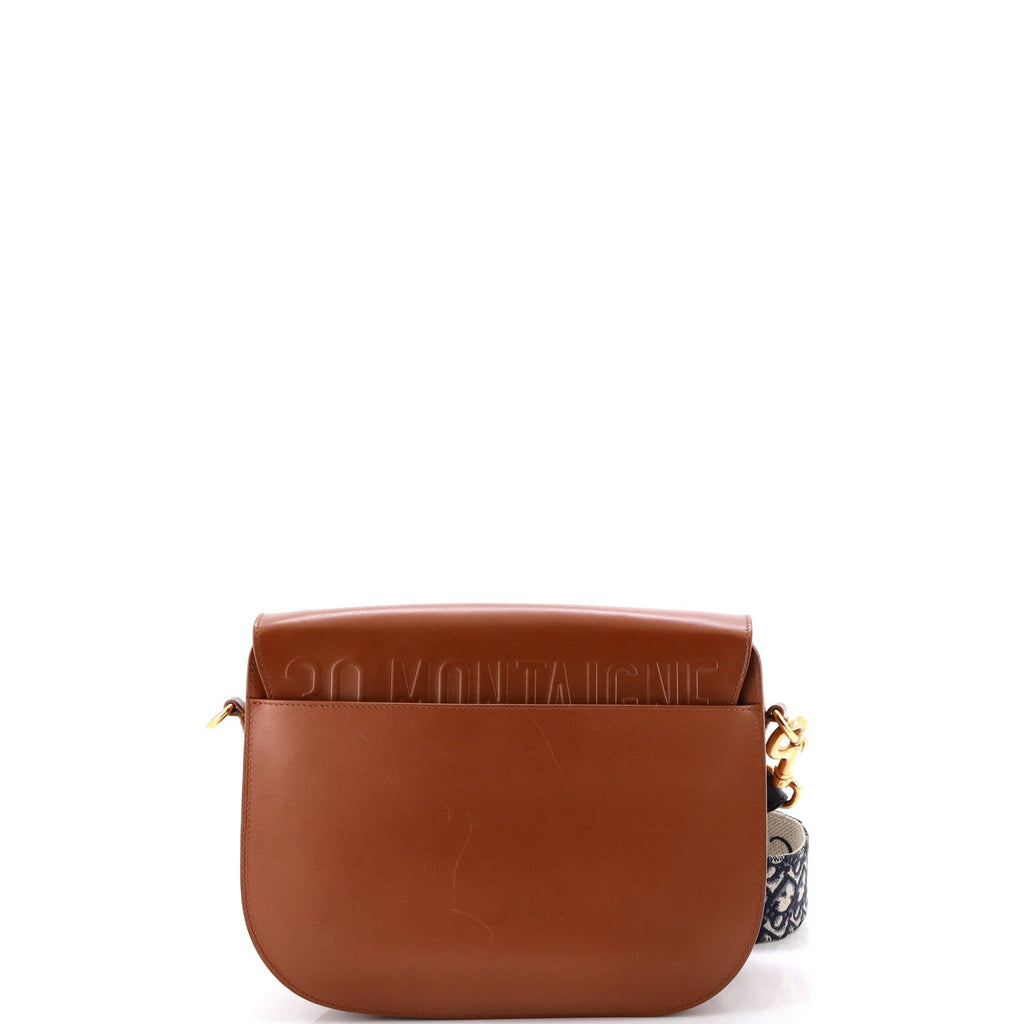 Bobby Flap Bag Leather Large