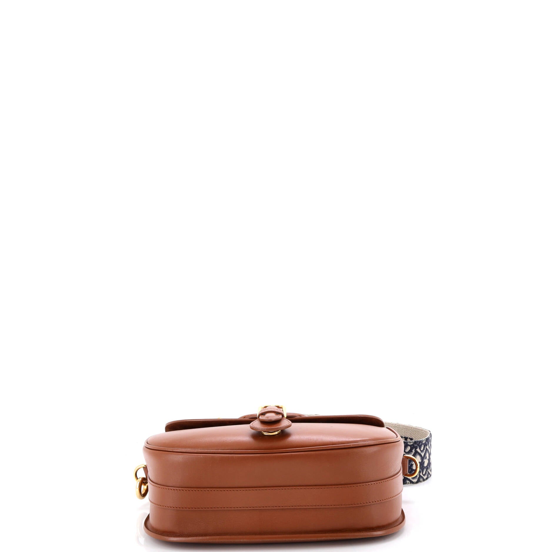 Bobby Flap Bag Leather Large
