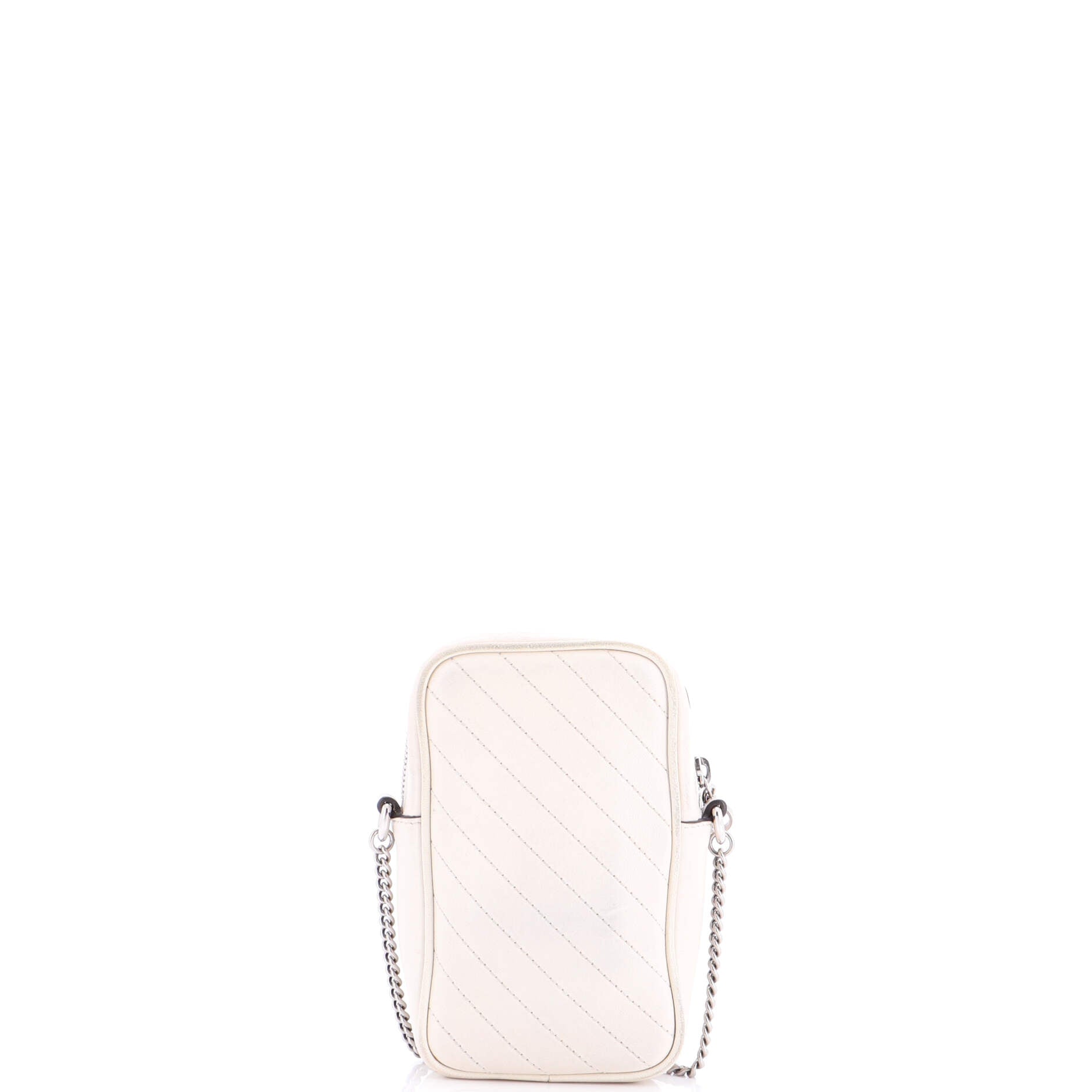 Blondie NM Crossbody Bag Diagonal Quilted Leather Mini