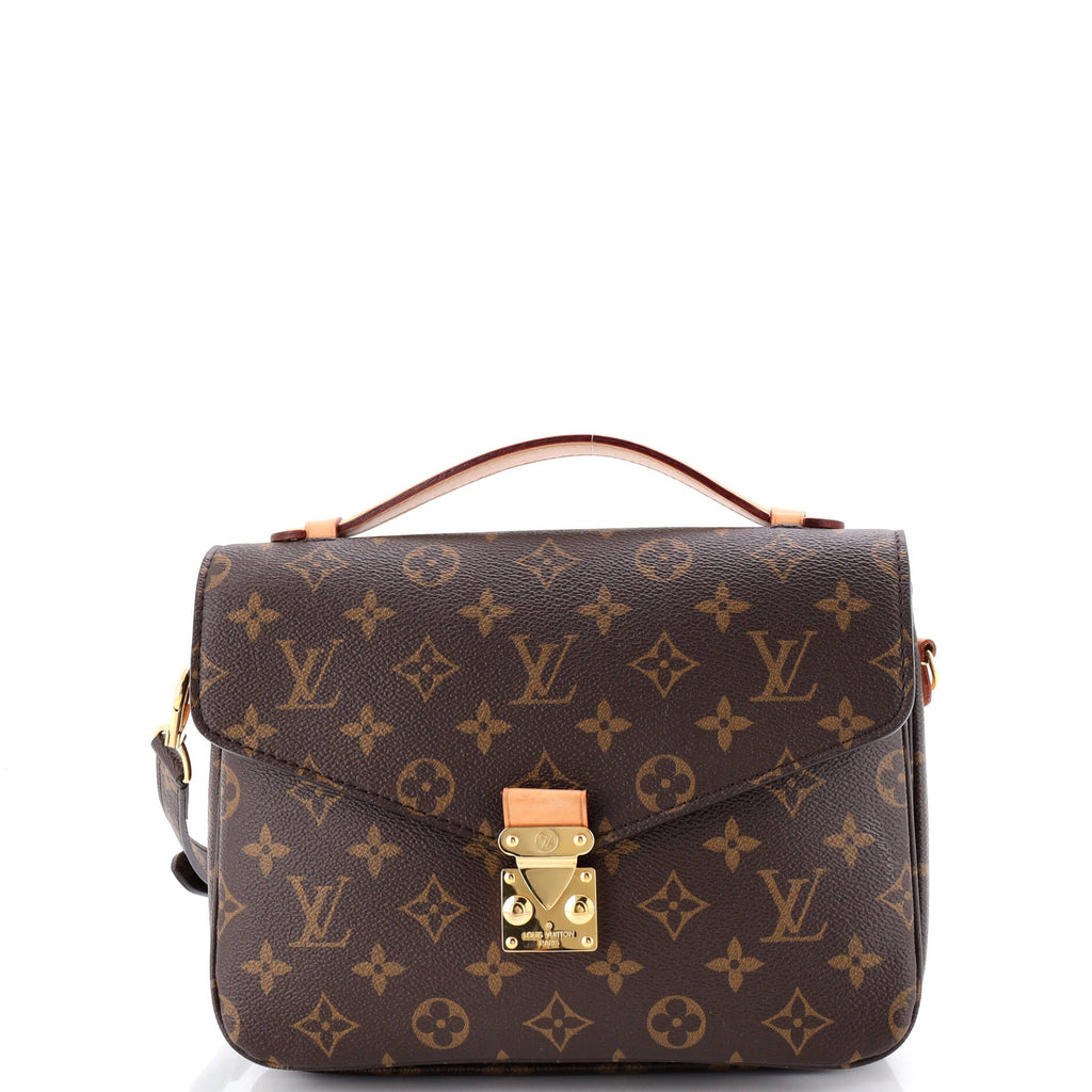 Pochette Metis Monogram Canvas