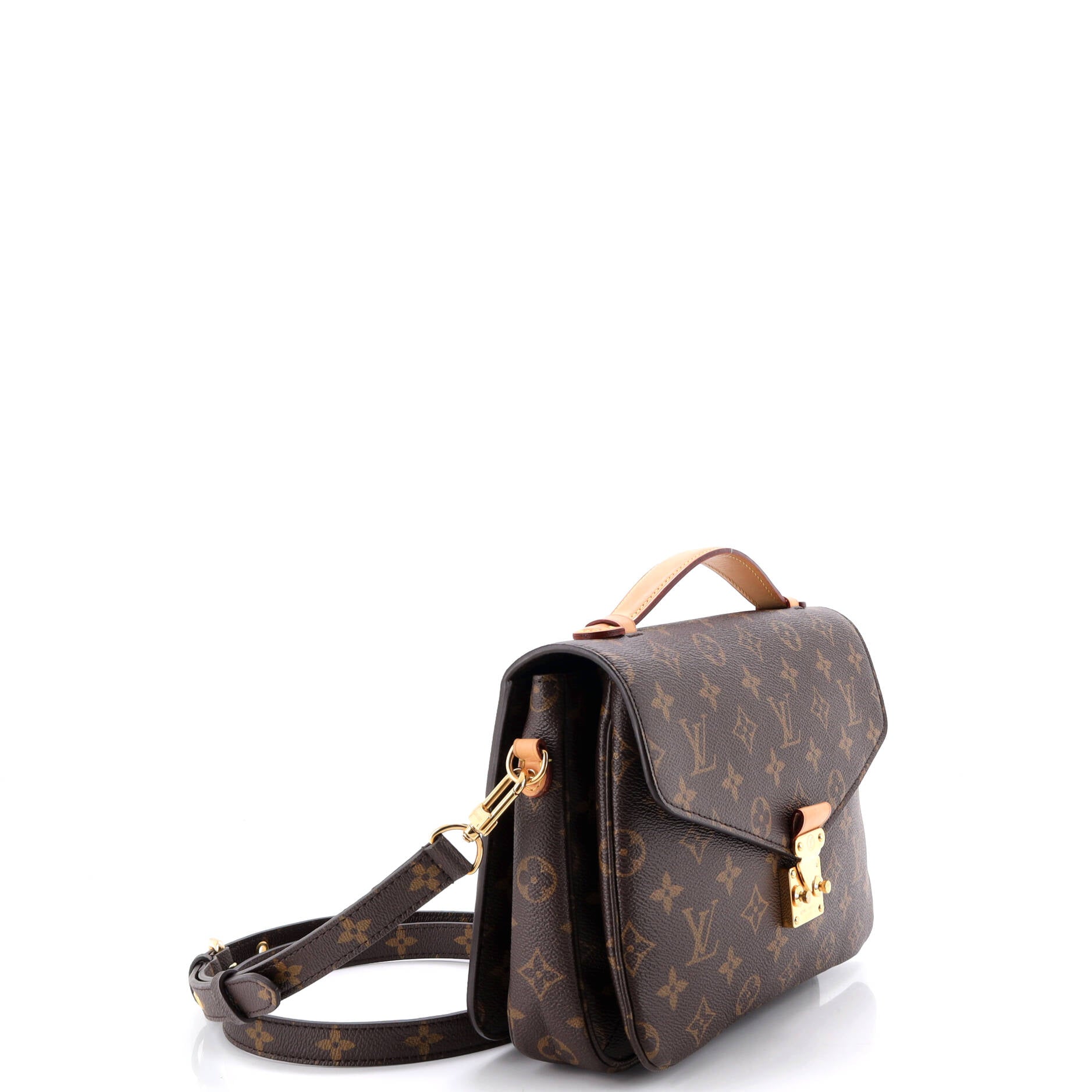Pochette Metis Monogram Canvas