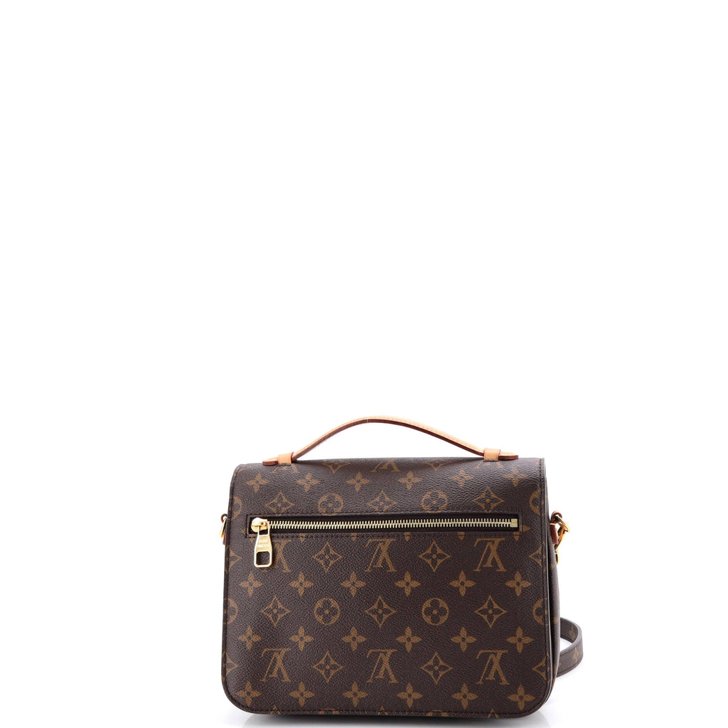 Pochette Metis Monogram Canvas