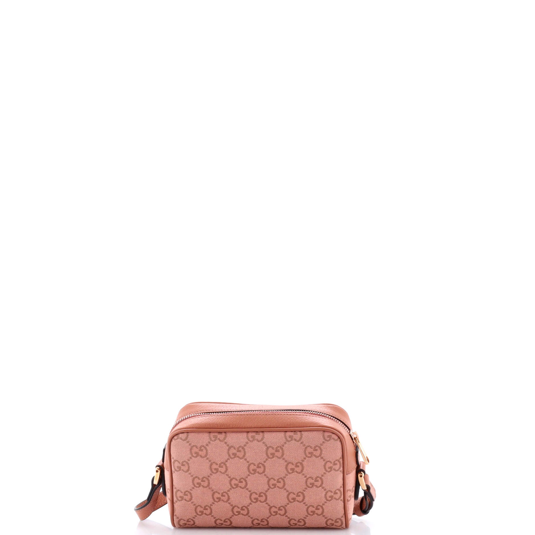 Ophidia Shoulder Bag GG Canvas Mini