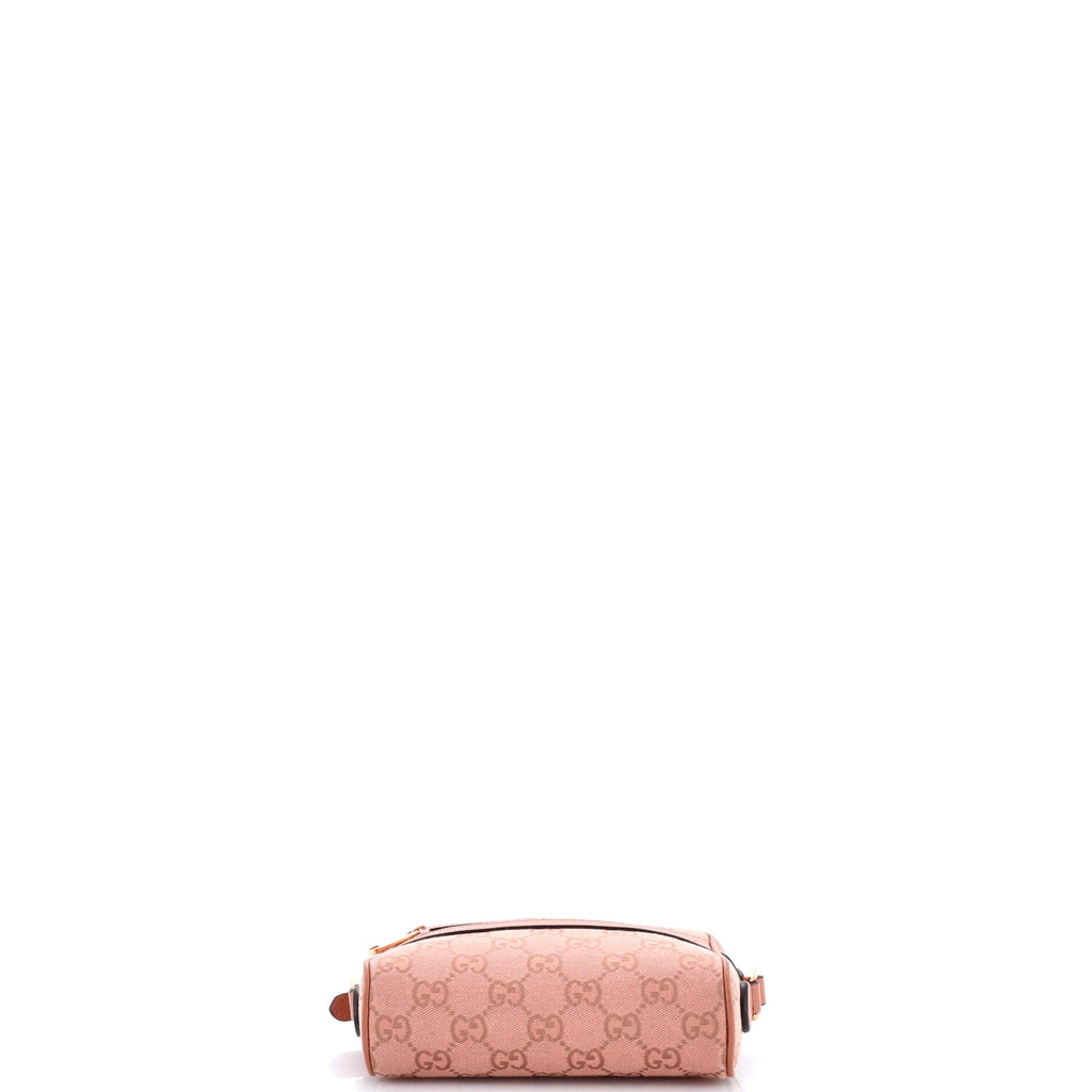 Ophidia Shoulder Bag GG Canvas Mini