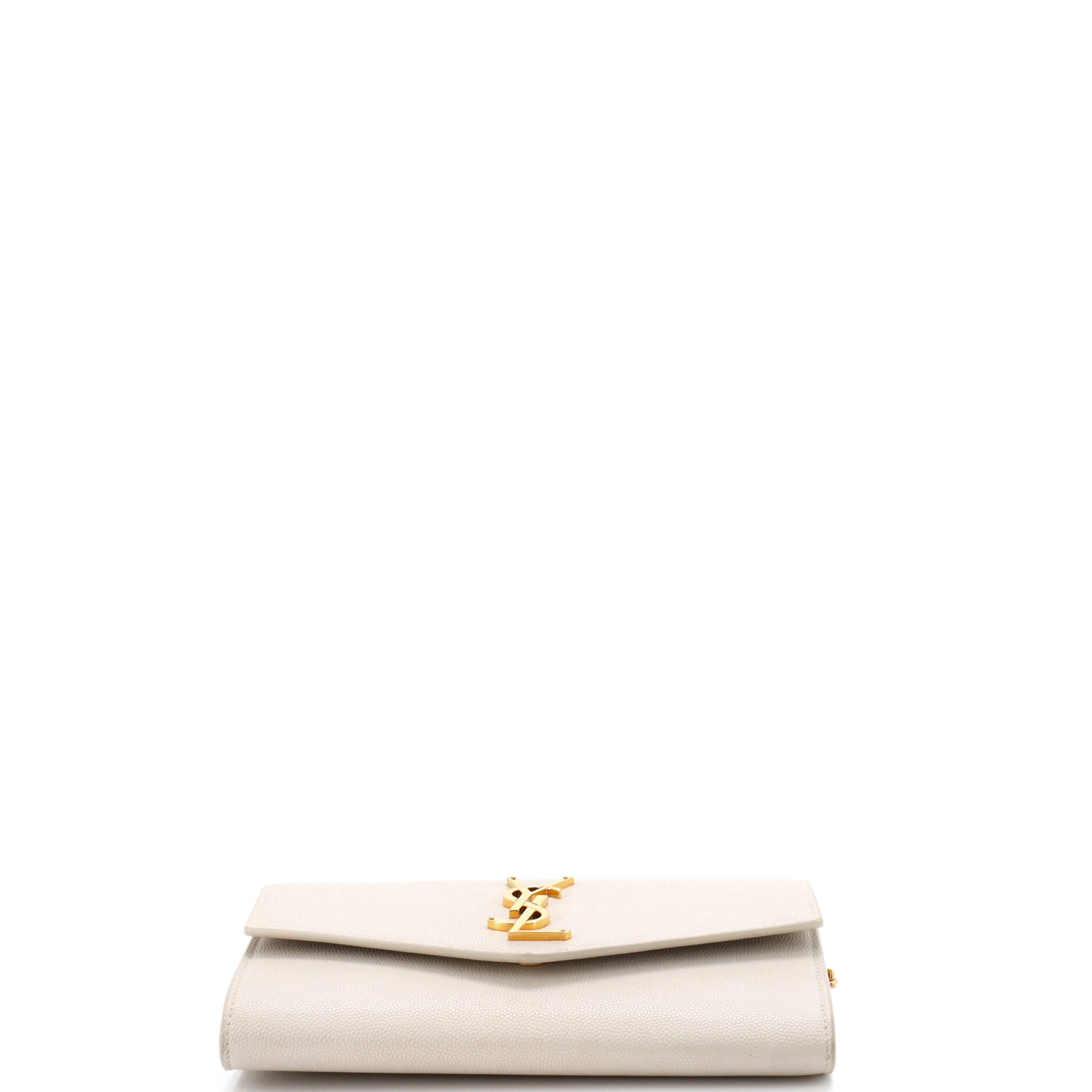 Uptown Chain Wallet Leather