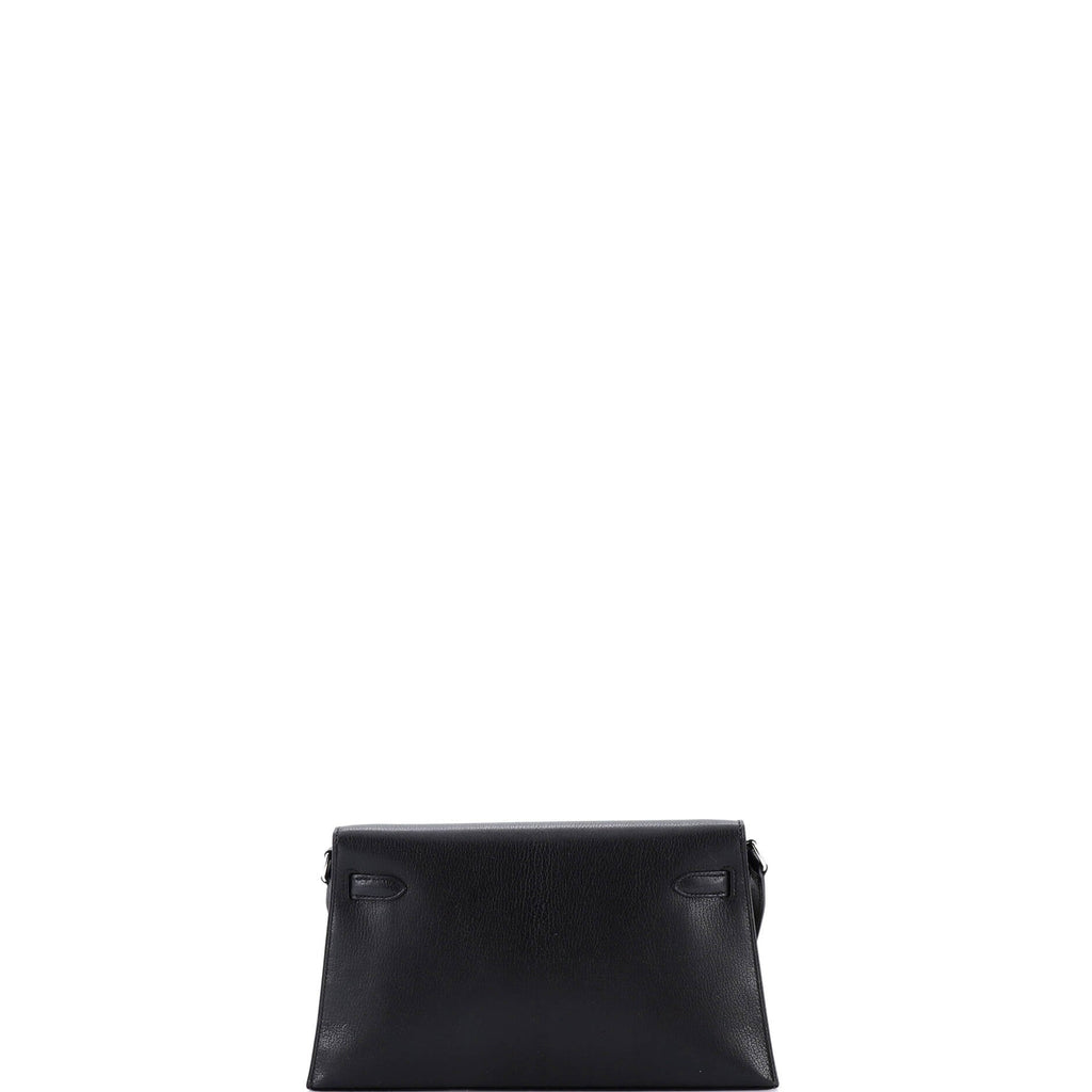 Kelly Elan Shoulder Bag Chevre Chamkila