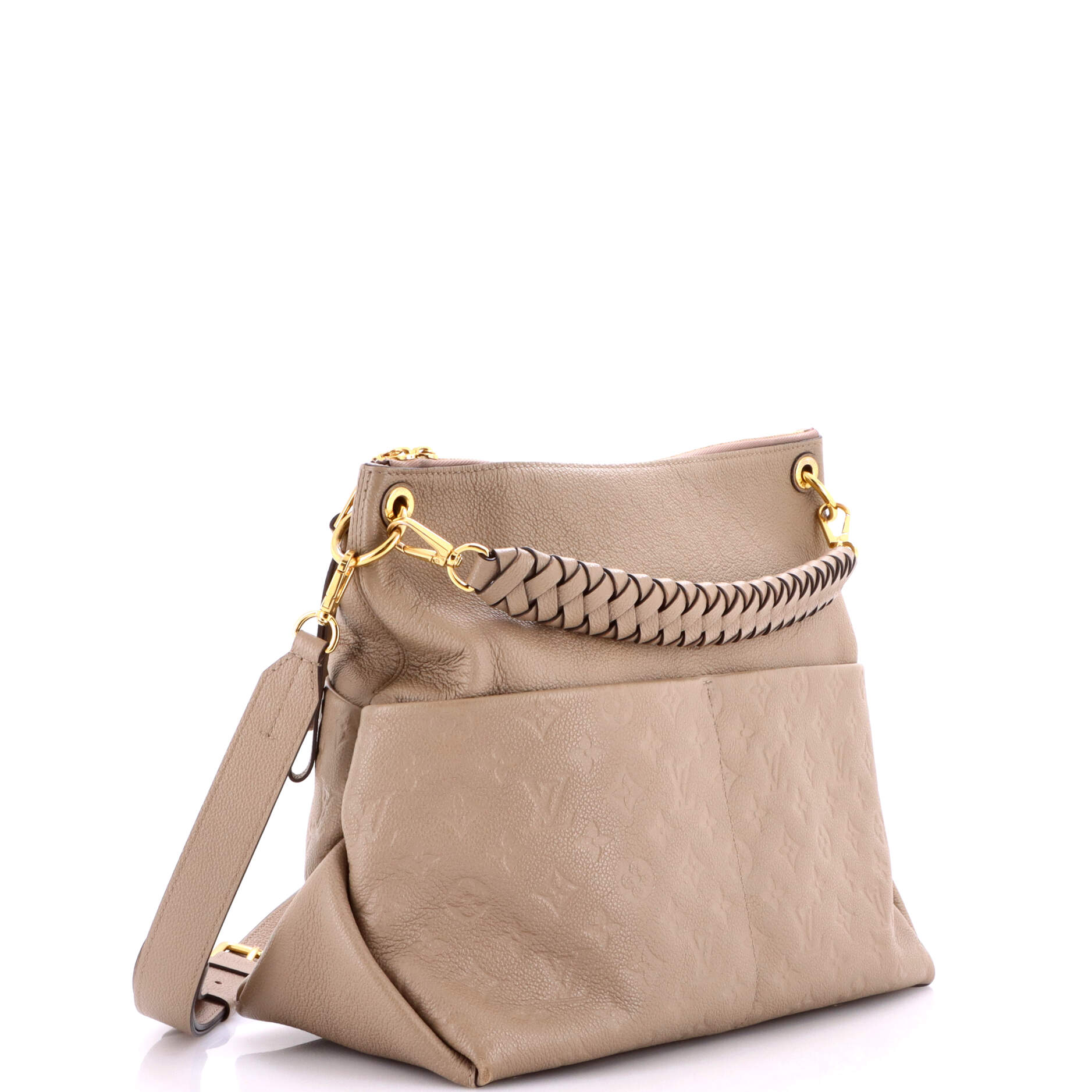 Maida Handbag Monogram Empreinte Leather