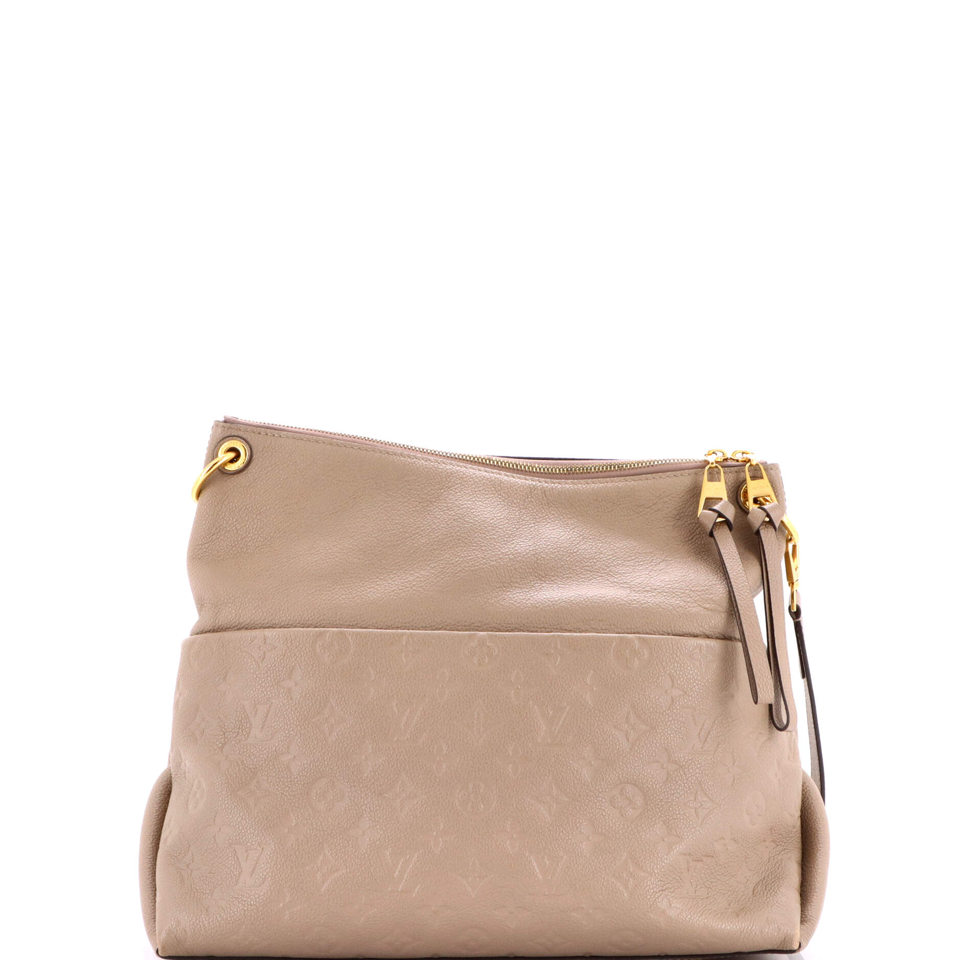 Maida Handbag Monogram Empreinte Leather