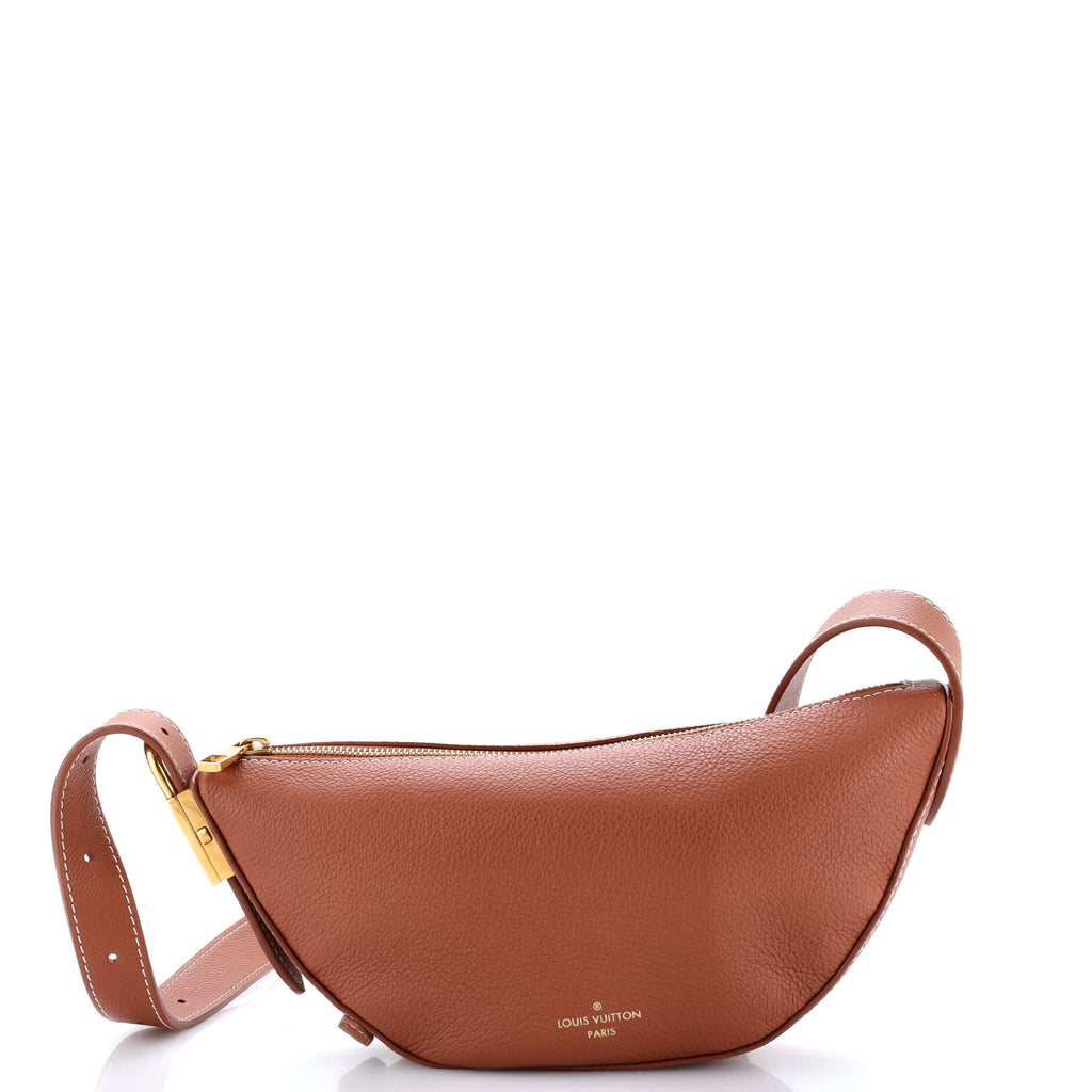 Low Key Bumbag Leather