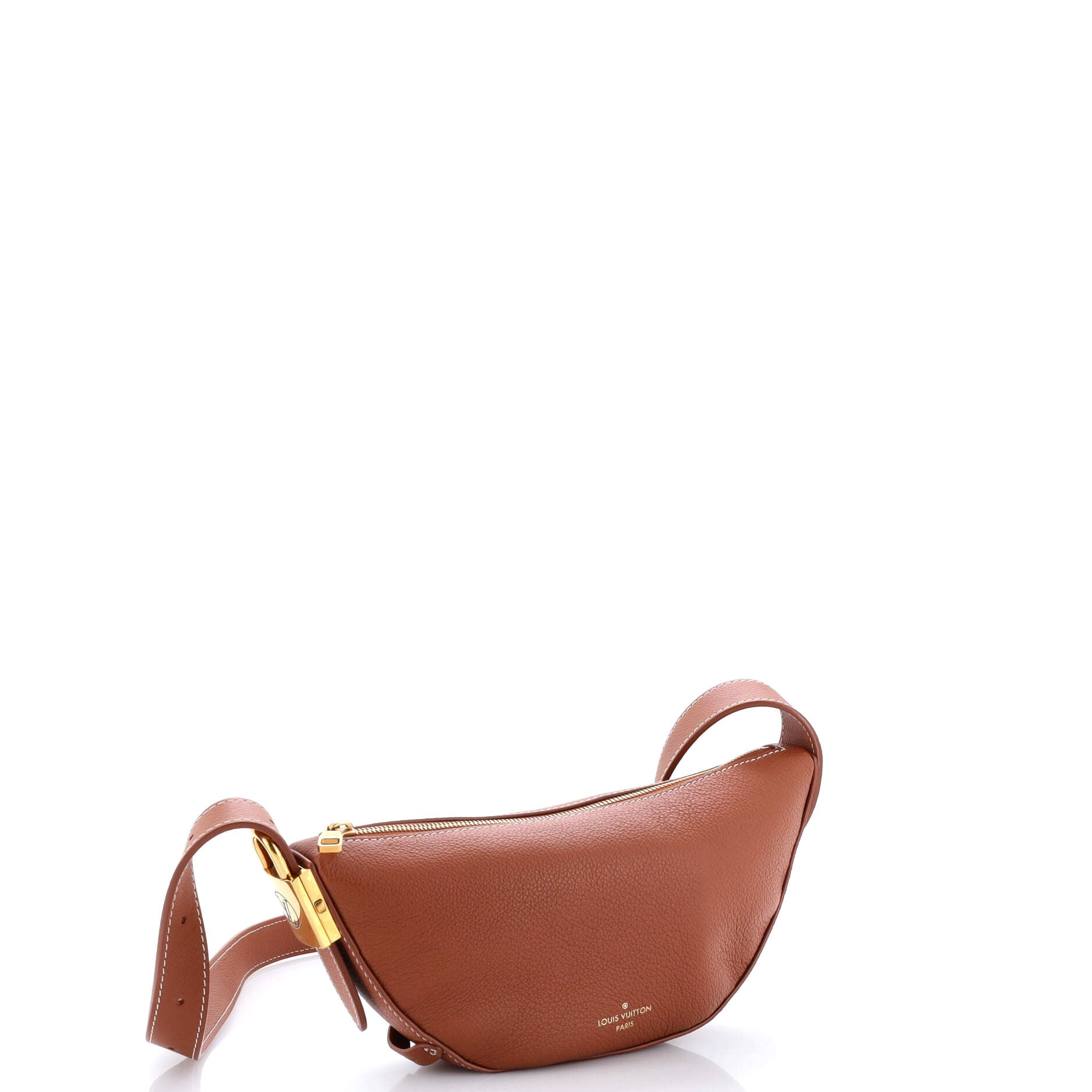 Low Key Bumbag Leather