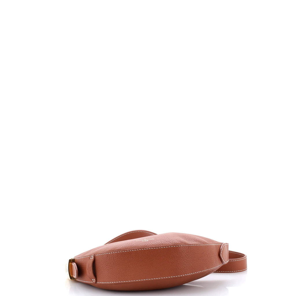 Low Key Bumbag Leather