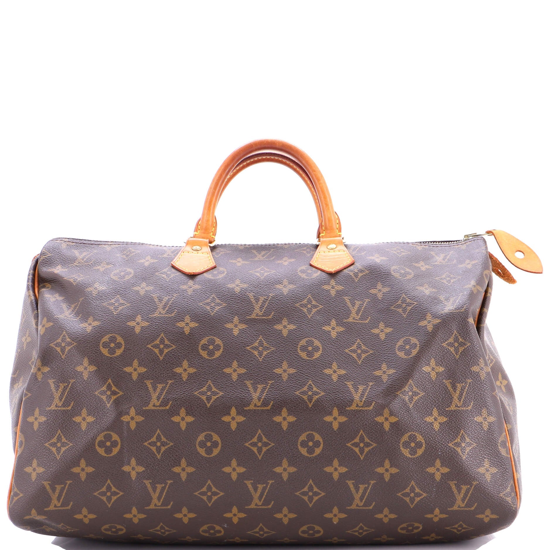 Speedy Handbag Monogram Canvas 40