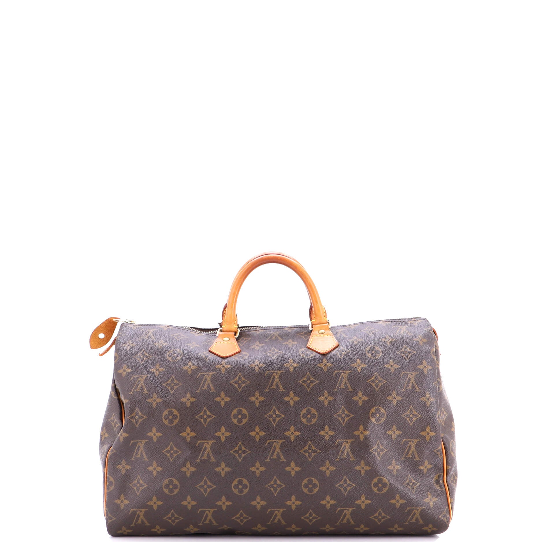 Speedy Handbag Monogram Canvas 40