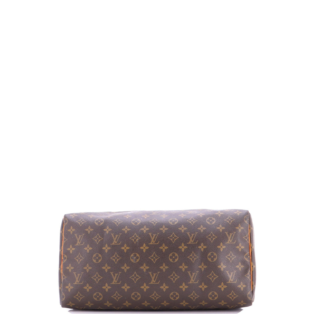 Speedy Handbag Monogram Canvas 40
