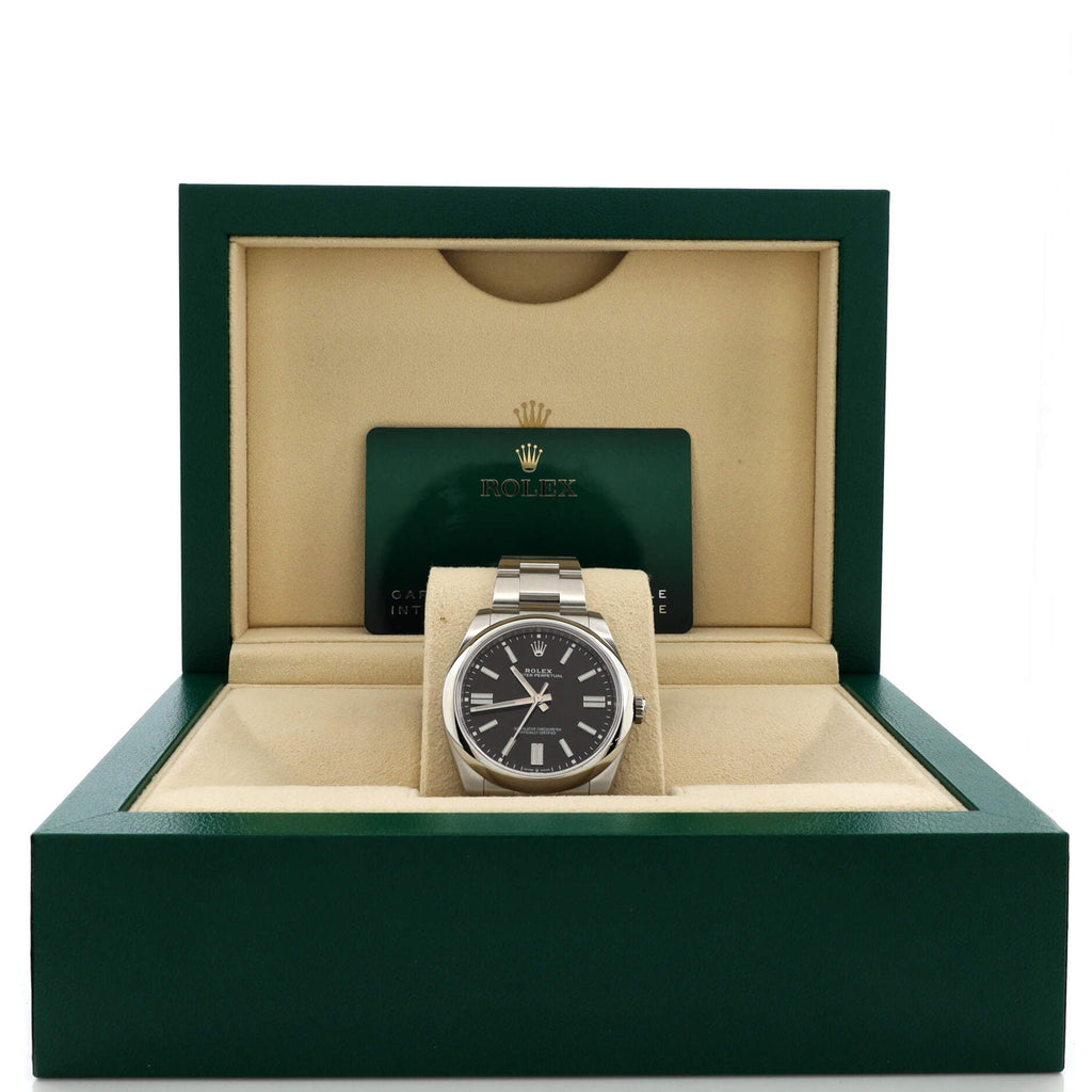 Oyster Perpetual Automatic Watch Stainless Steel 41