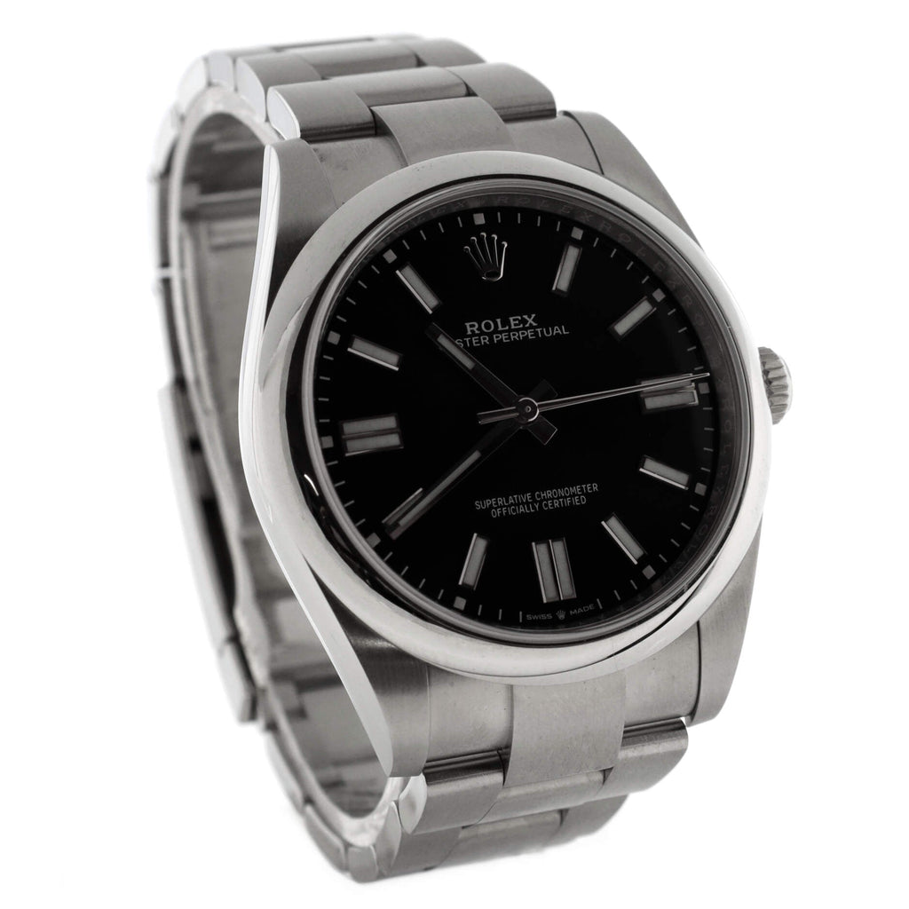 Oyster Perpetual Automatic Watch Stainless Steel 41