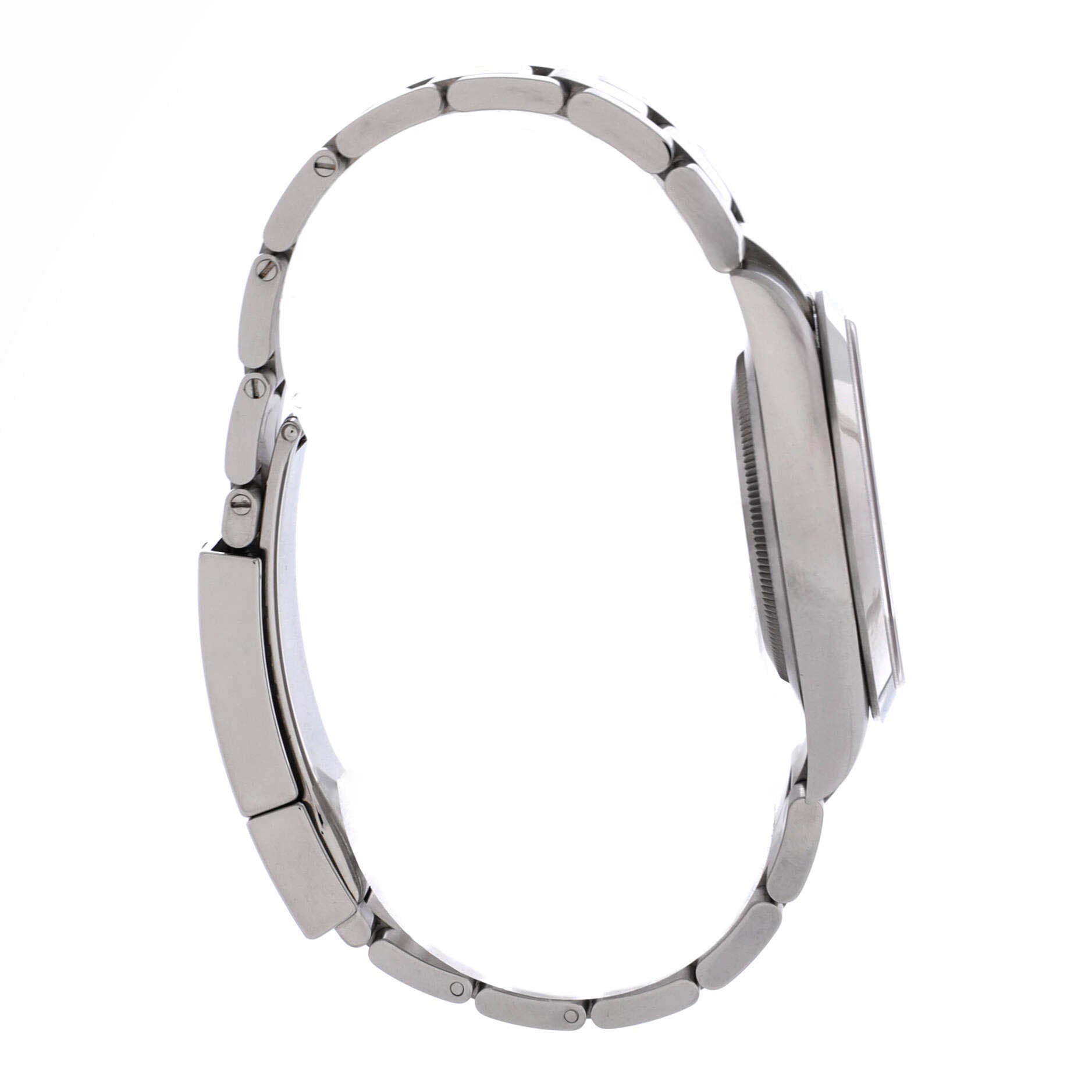 Oyster Perpetual Explorer Automatic Watch Stainless Steel 40
