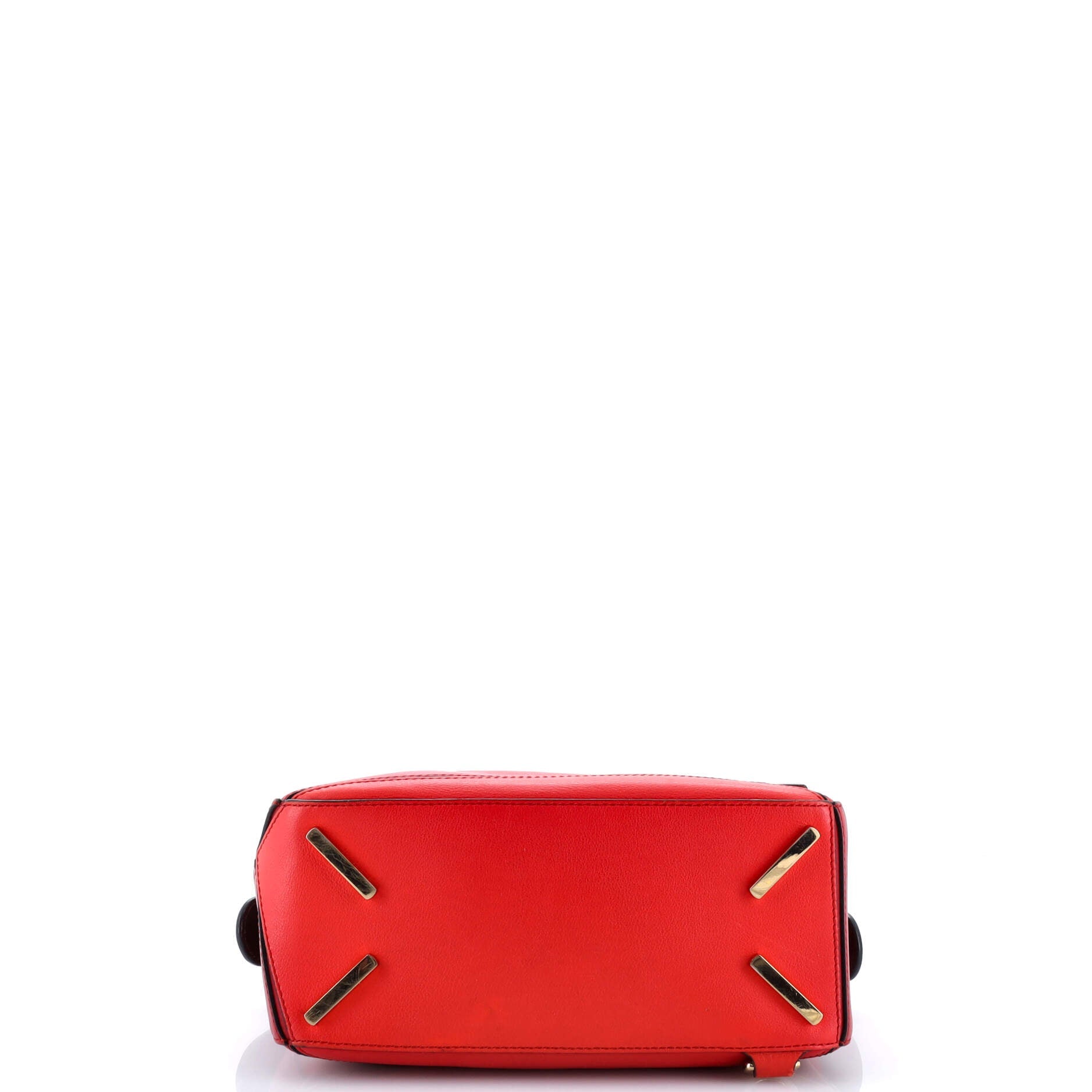 Puzzle Bag Leather Small