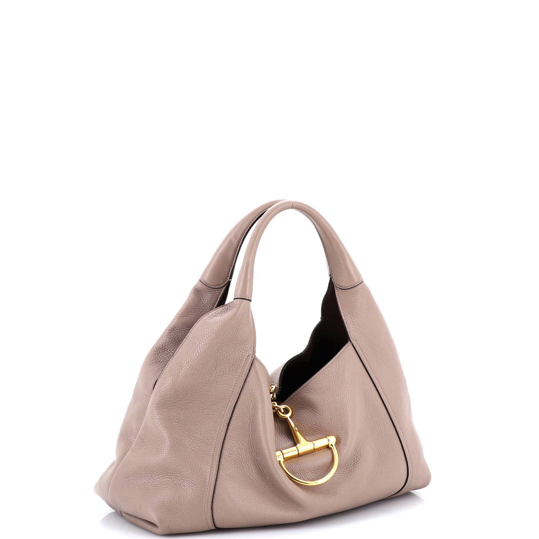 Softbit Hobo Leather Maxi
