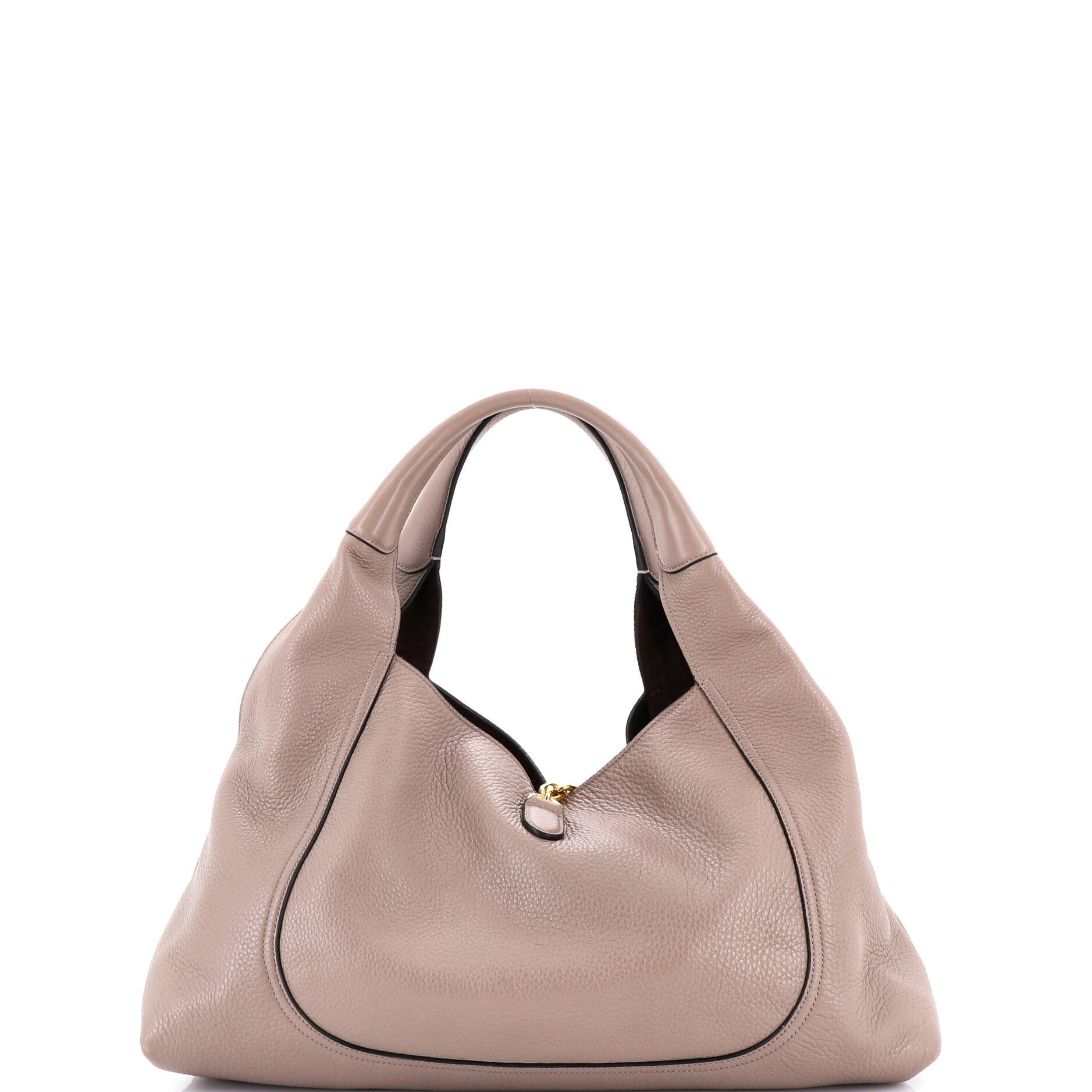 Softbit Hobo Leather Maxi
