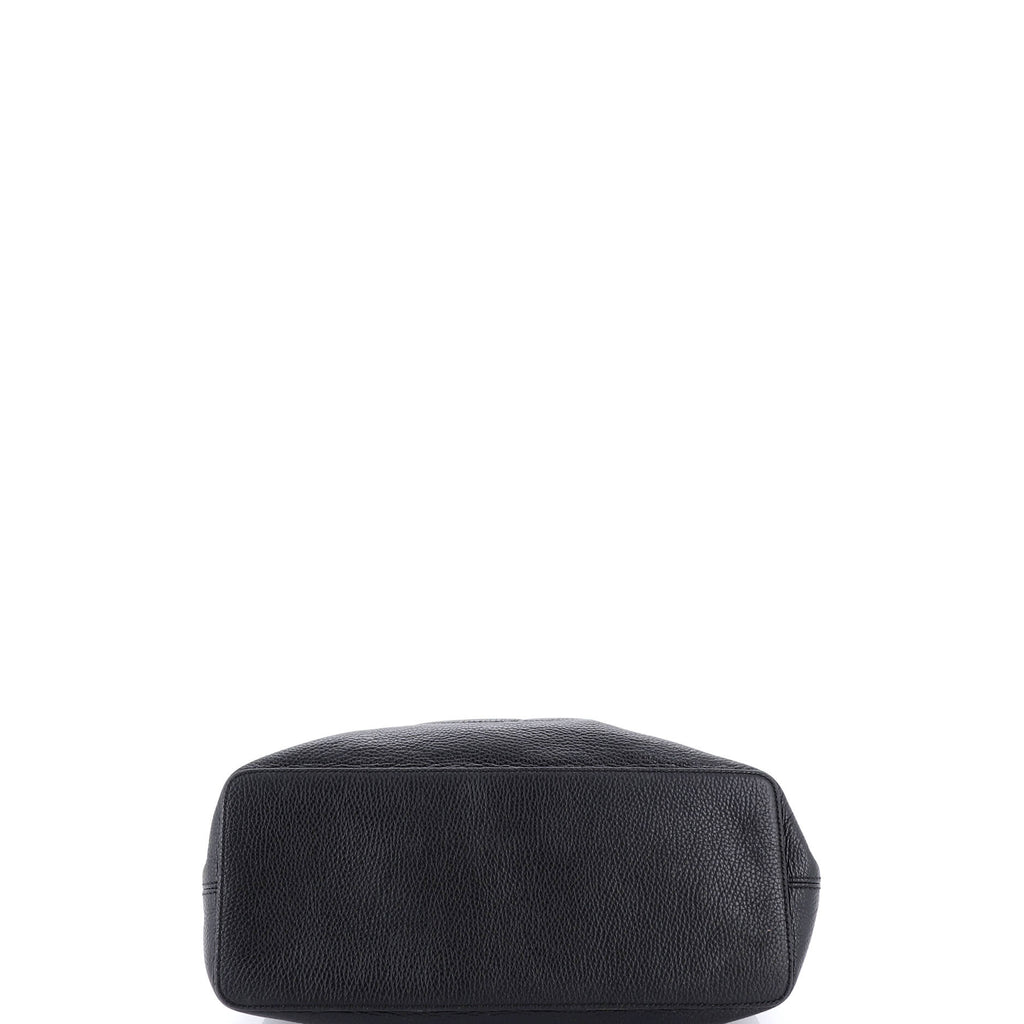 Soho Convertible Hobo Leather Large
