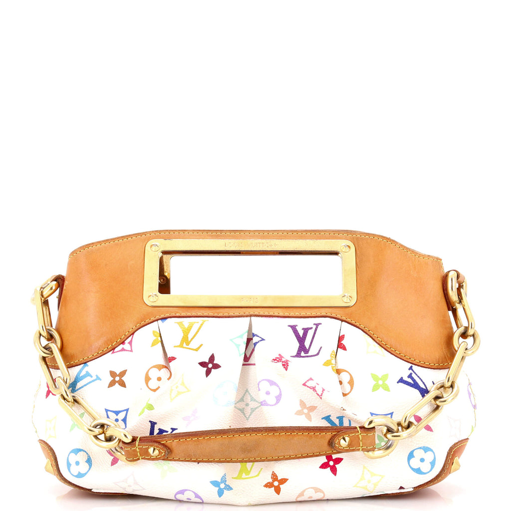 Judy Handbag Monogram Multicolor PM
