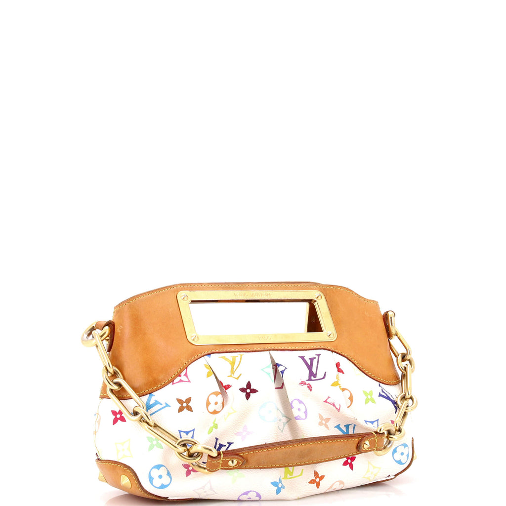 Judy Handbag Monogram Multicolor PM