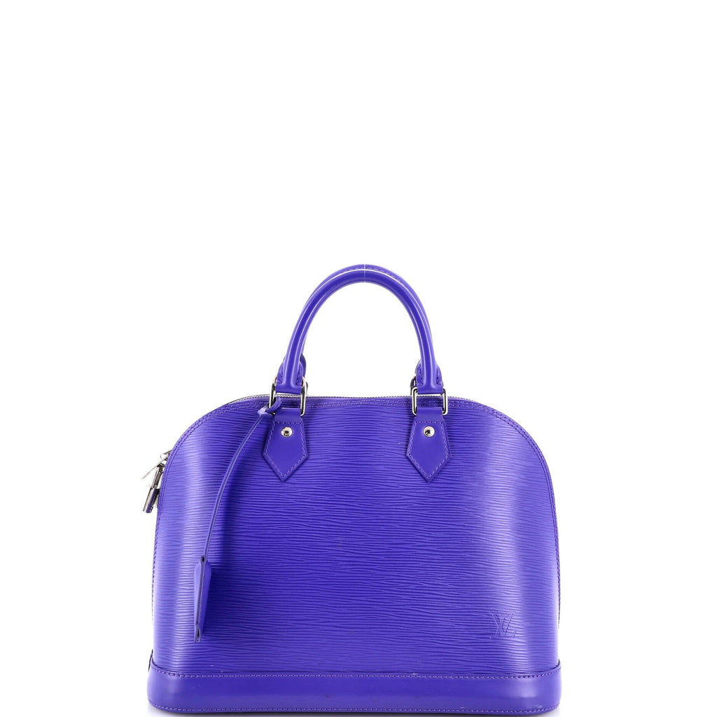 Alma Handbag Epi Leather PM