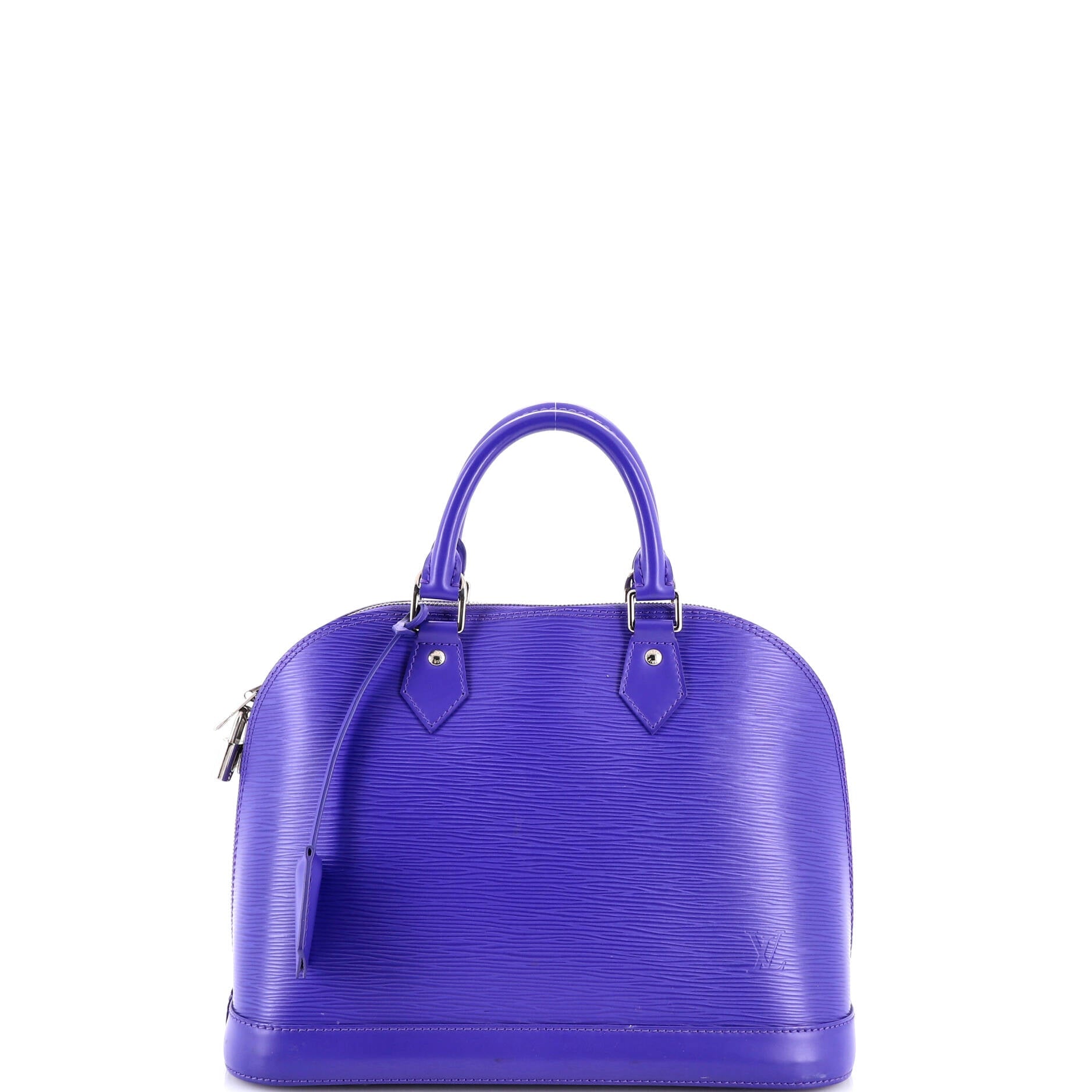 Alma Handbag Epi Leather PM