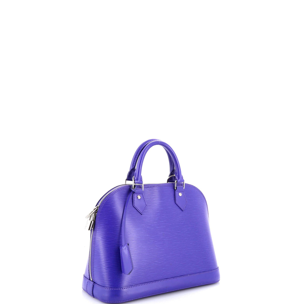 Alma Handbag Epi Leather PM