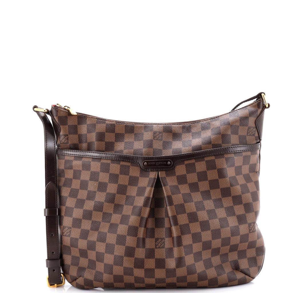 Bloomsbury Handbag Damier GM