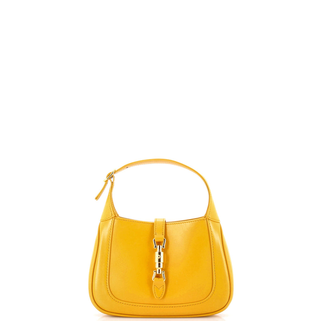 Jackie 1961 Hobo Leather Mini