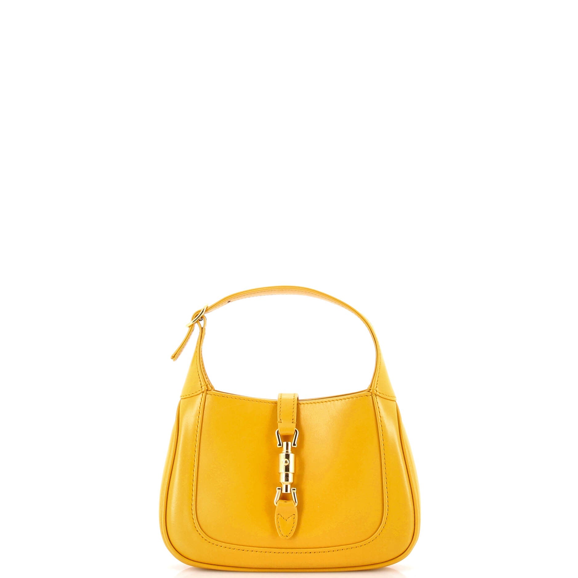 Jackie 1961 Hobo Leather Mini