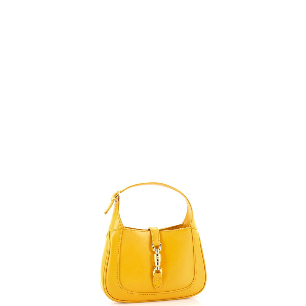 Jackie 1961 Hobo Leather Mini