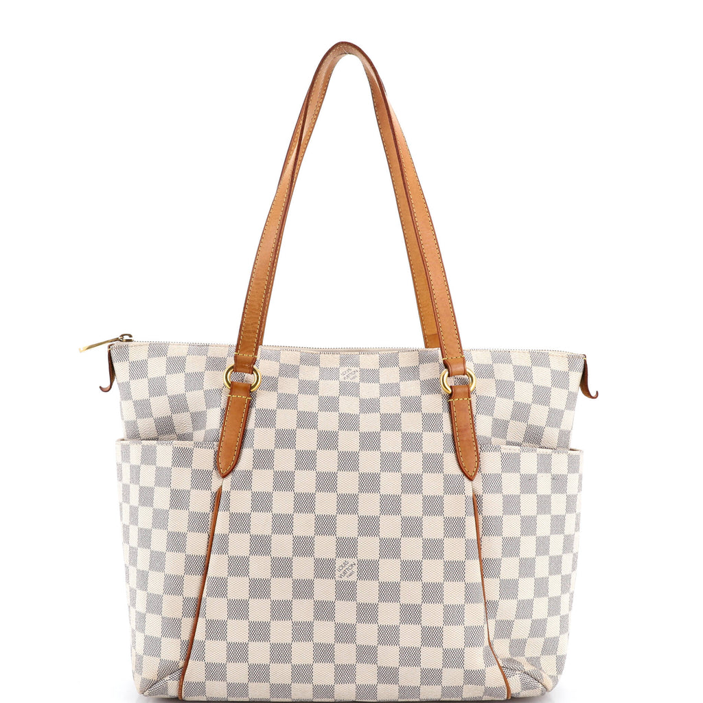 Totally Handbag Damier MM