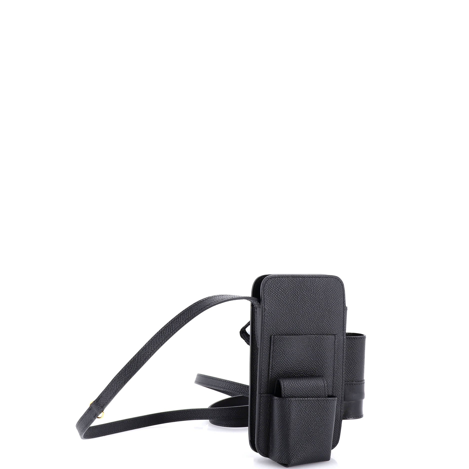 Hermesway Phone Case Crossbody Bag Epsom