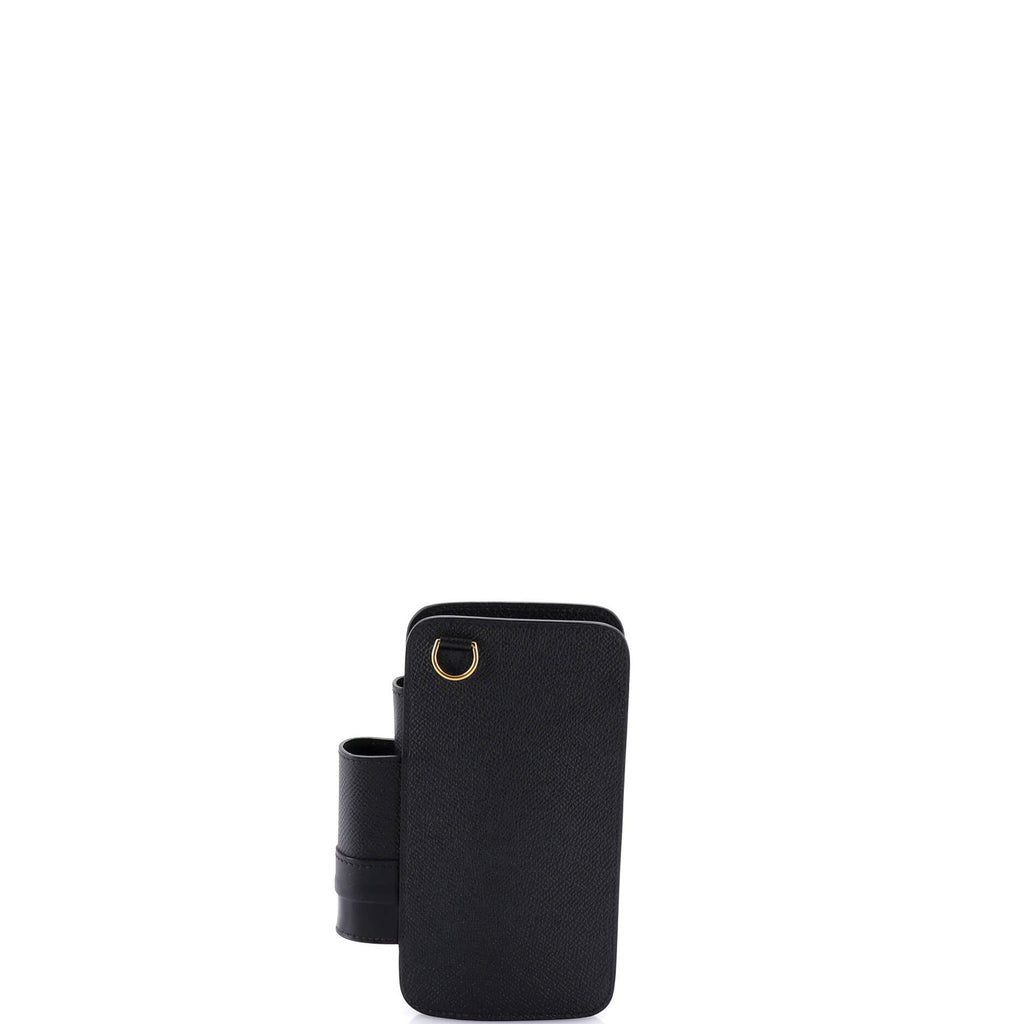 Hermesway Phone Case Crossbody Bag Epsom