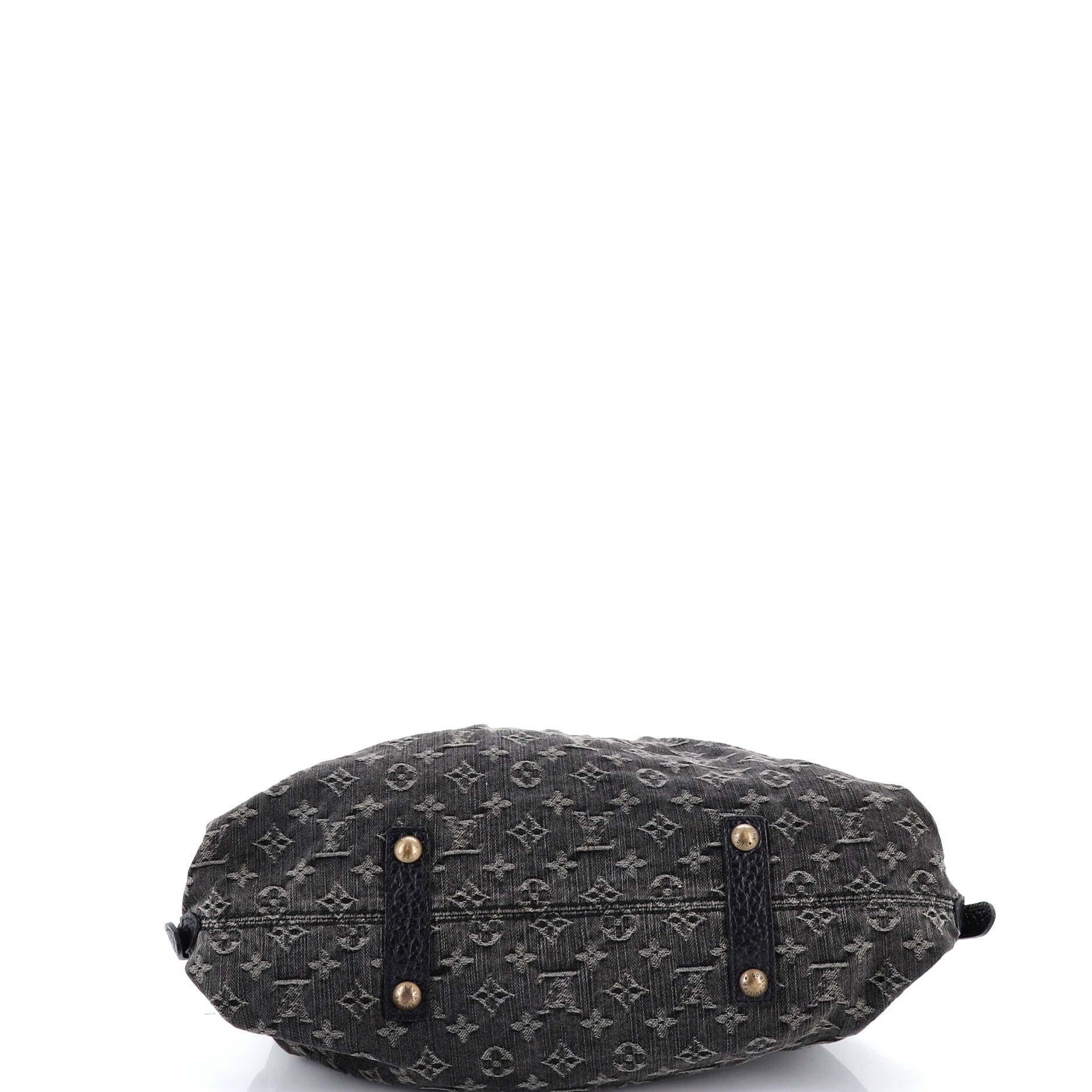 Neo Cabby Handbag Denim GM