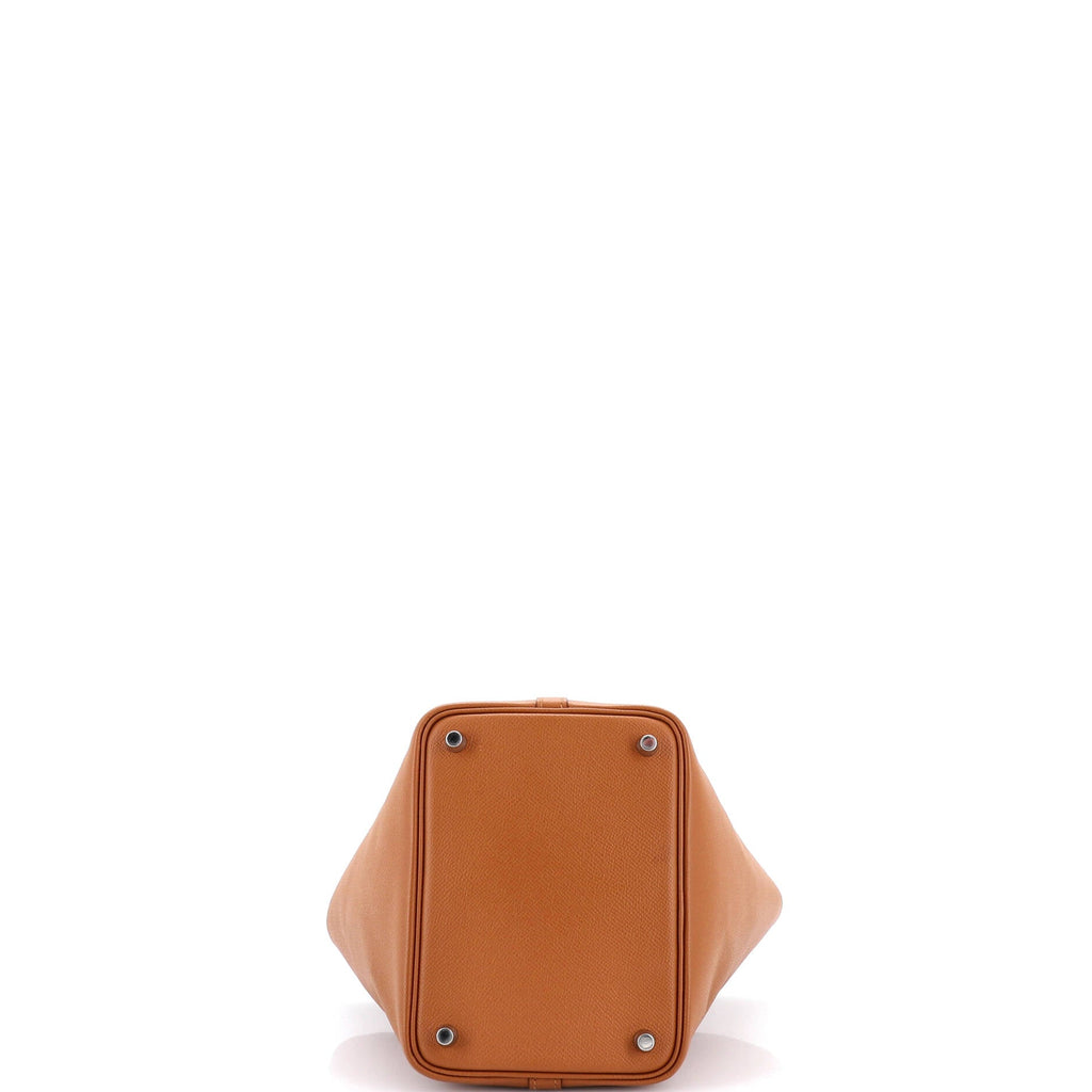 Picotin Lock Bag Tressage Epsom PM