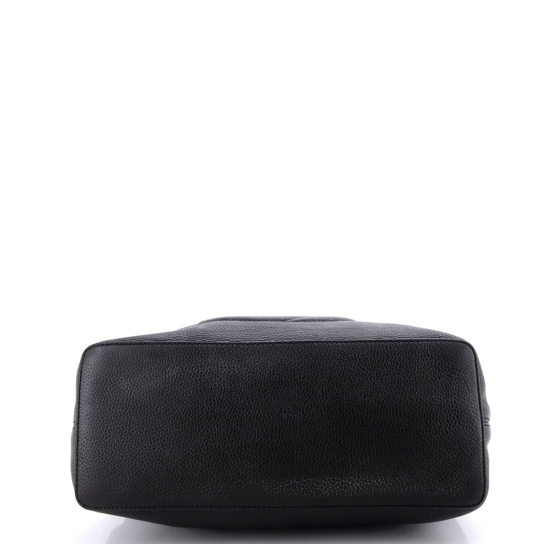 Soho Convertible Hobo Leather Large