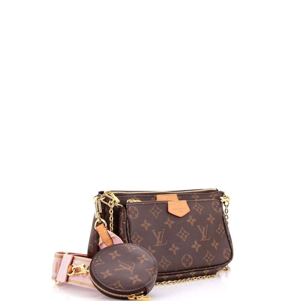 Multi Pochette Accessoires Monogram Canvas