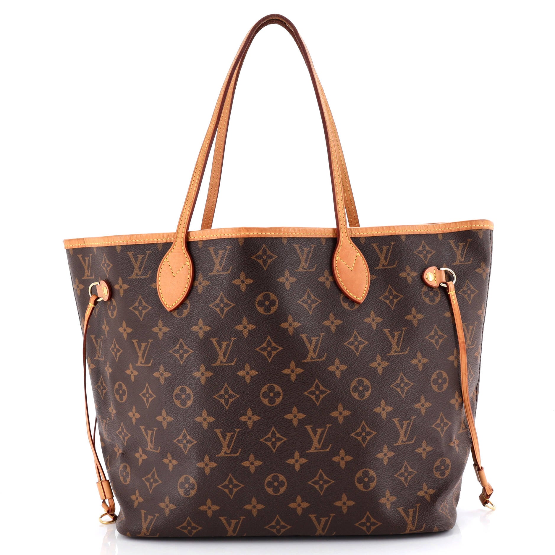 Neverfull NM Tote Monogram Canvas MM