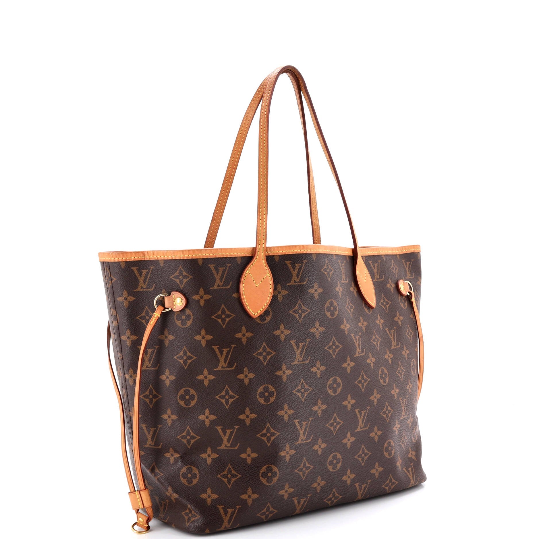 Neverfull NM Tote Monogram Canvas MM