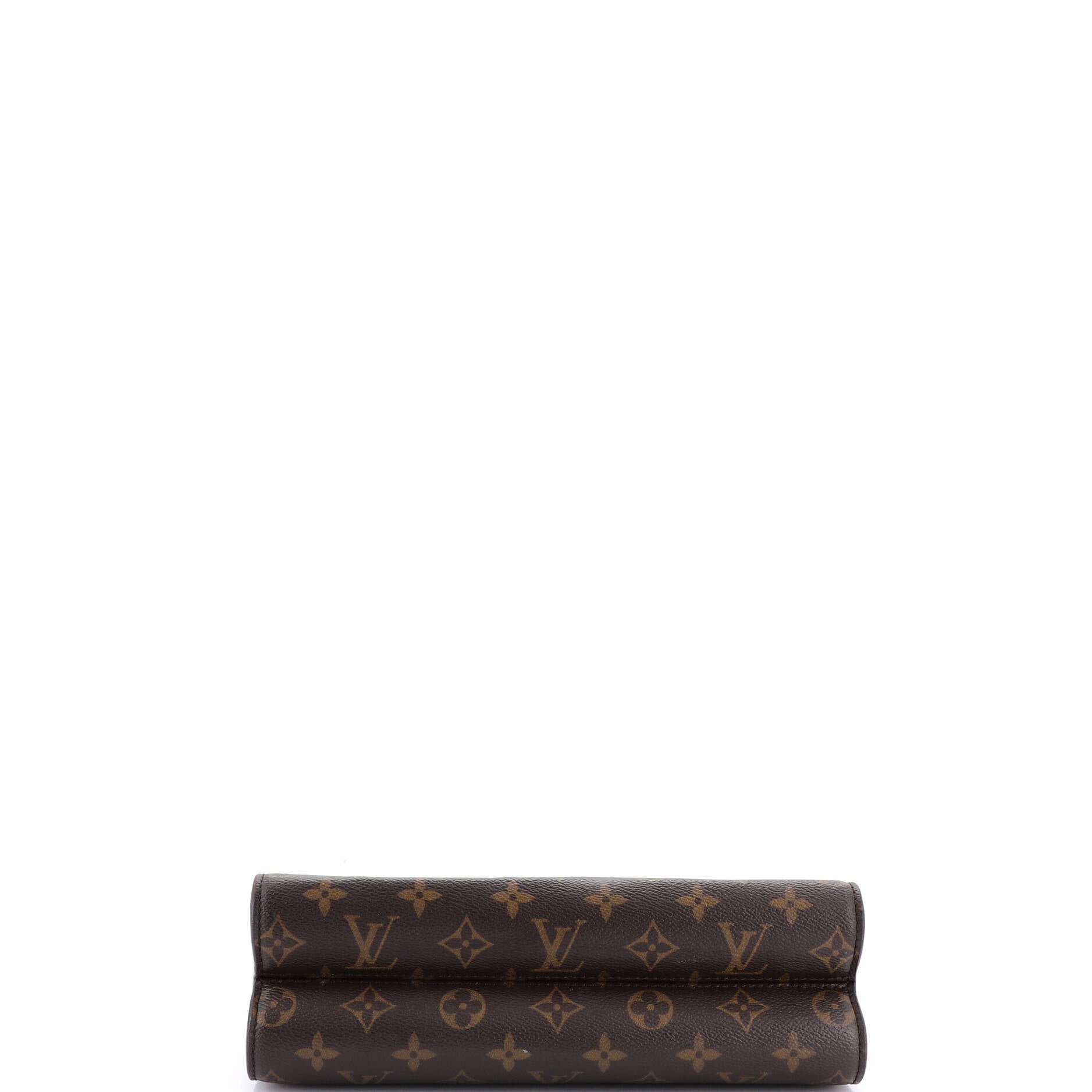Victoire Handbag Monogram Canvas and Leather