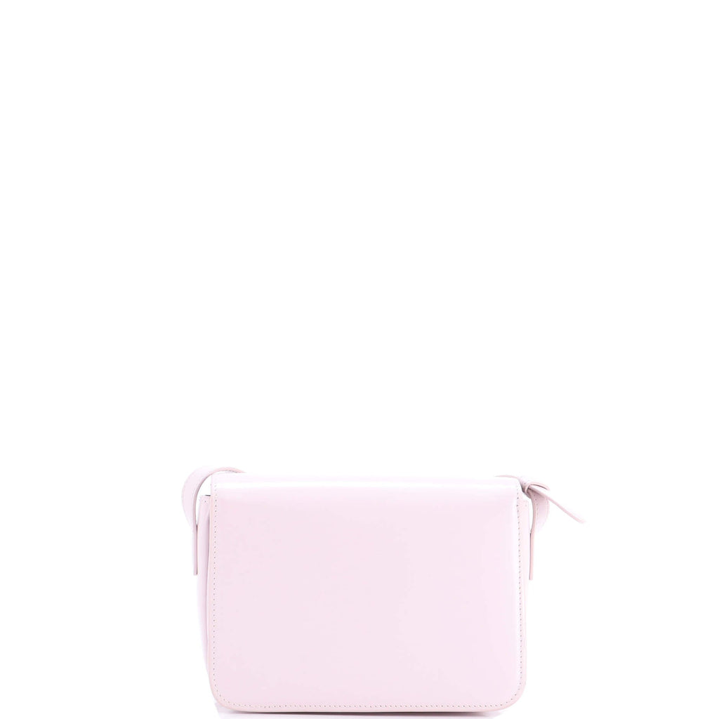 Triomphe Shoulder Bag Smooth Calfskin Teen