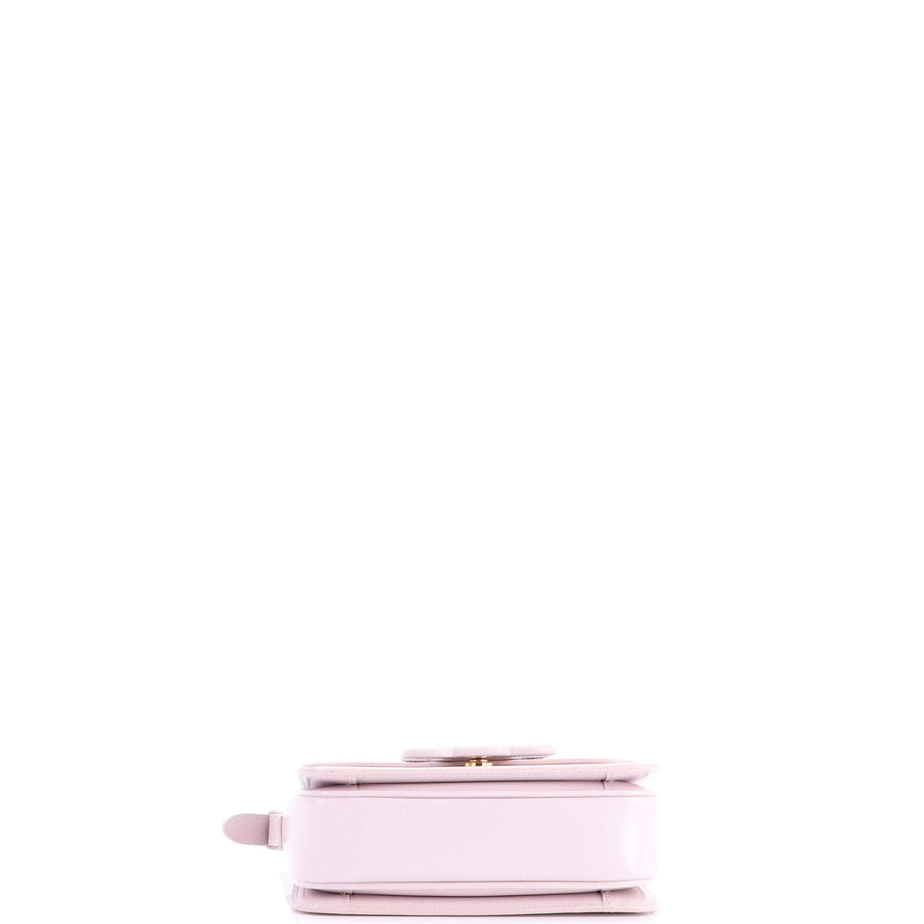 Triomphe Shoulder Bag Smooth Calfskin Teen