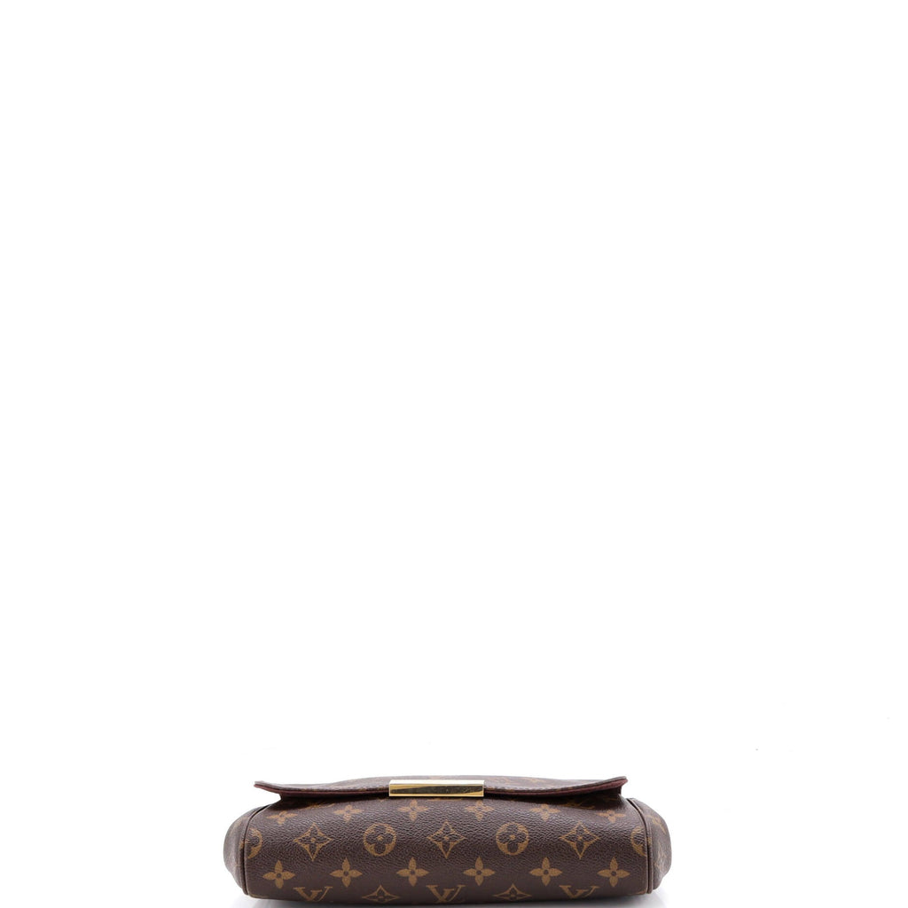 Favorite Handbag Monogram Canvas MM