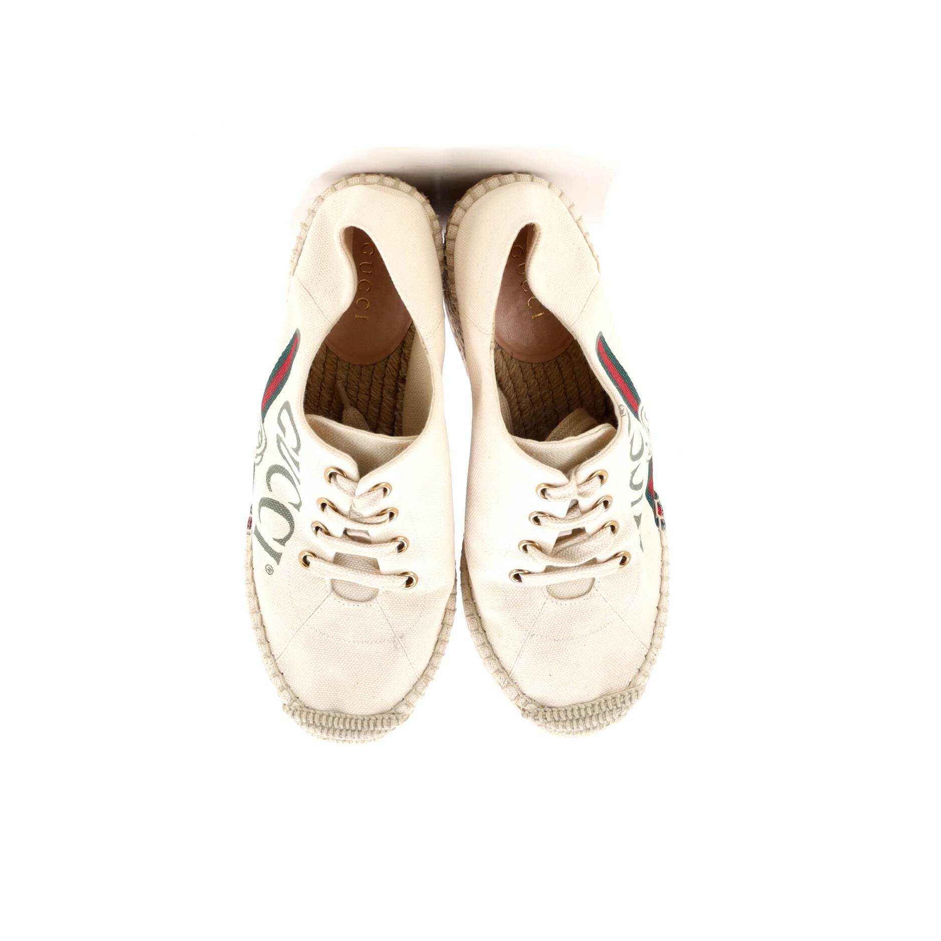 Women's Espadrille Sneakers Printed Canvas