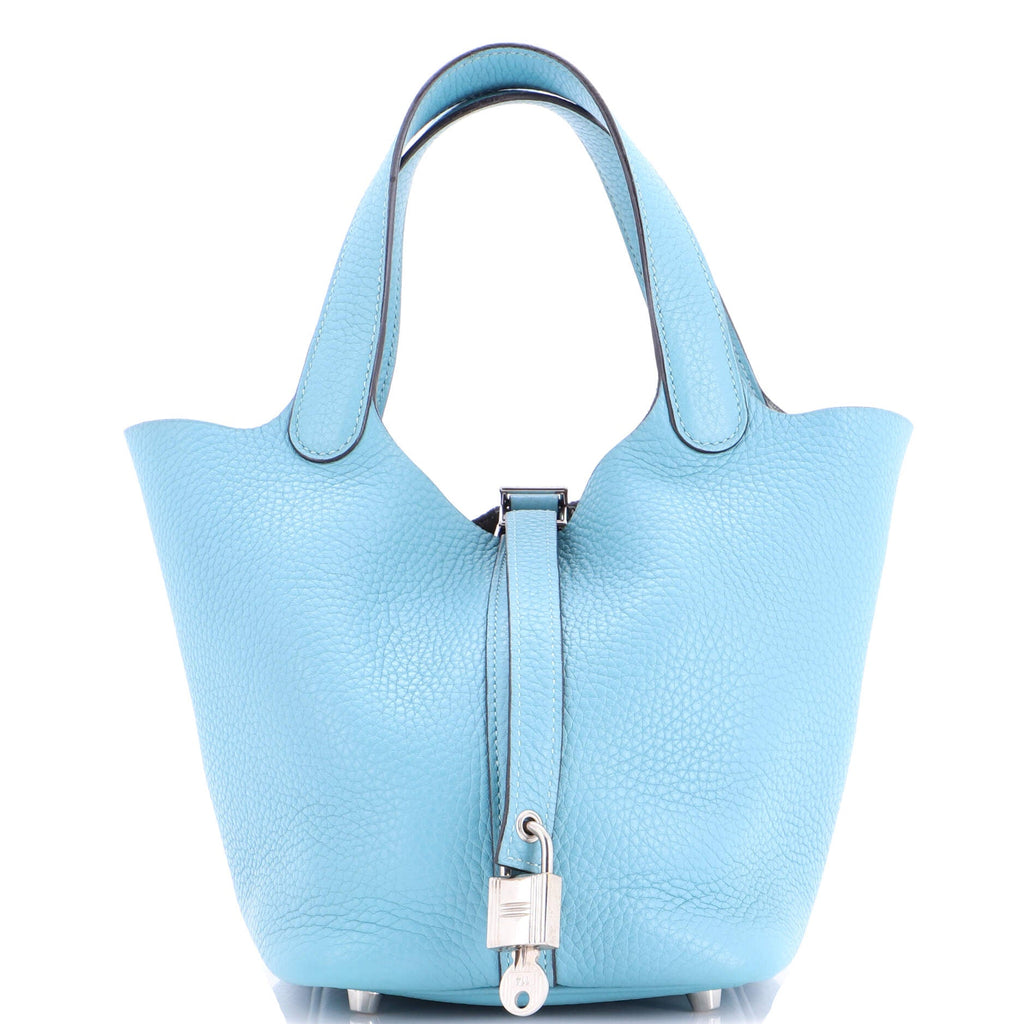 Picotin Lock Bag Clemence PM